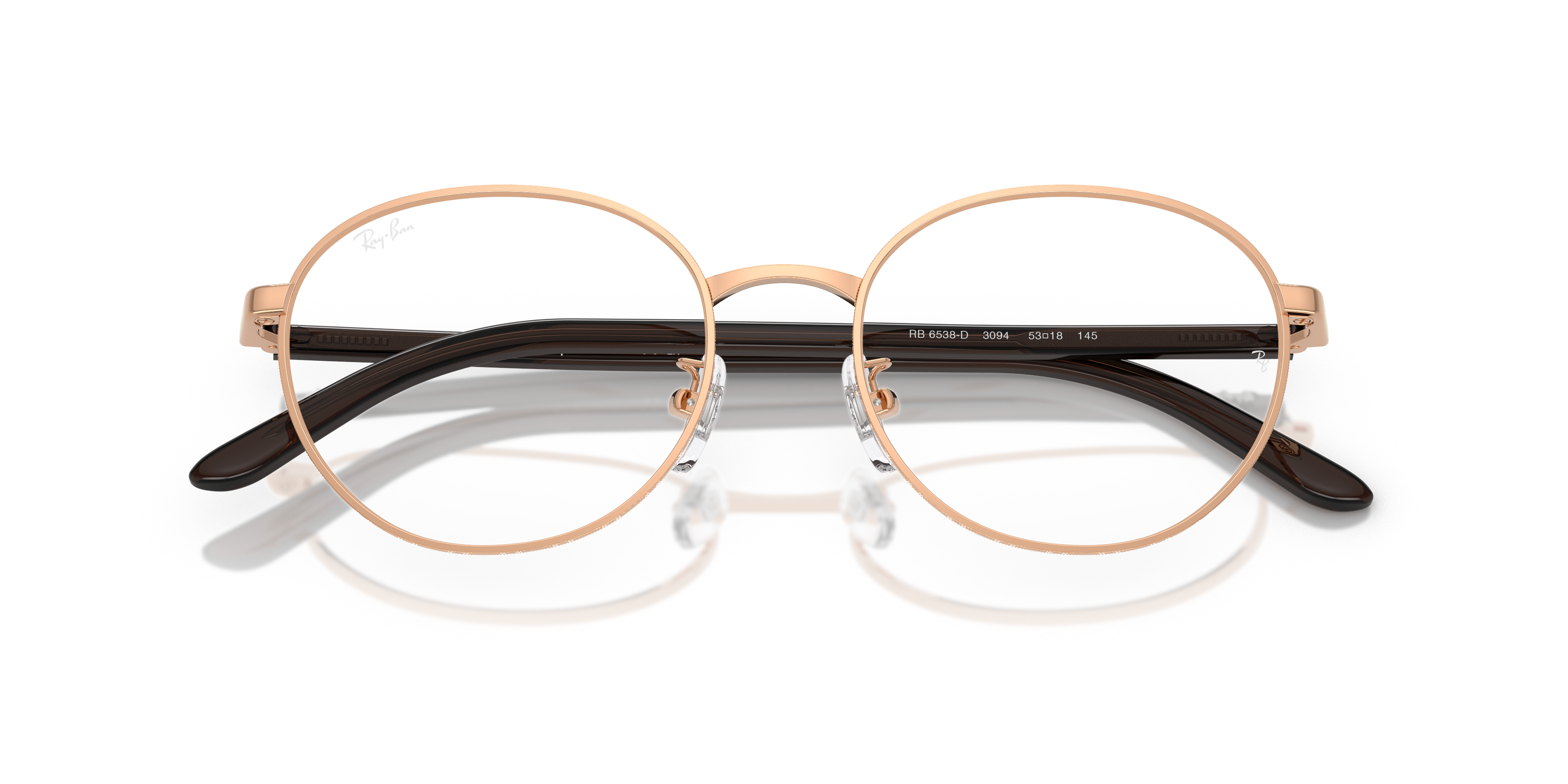 Ray-Ban 0RX6538D 6