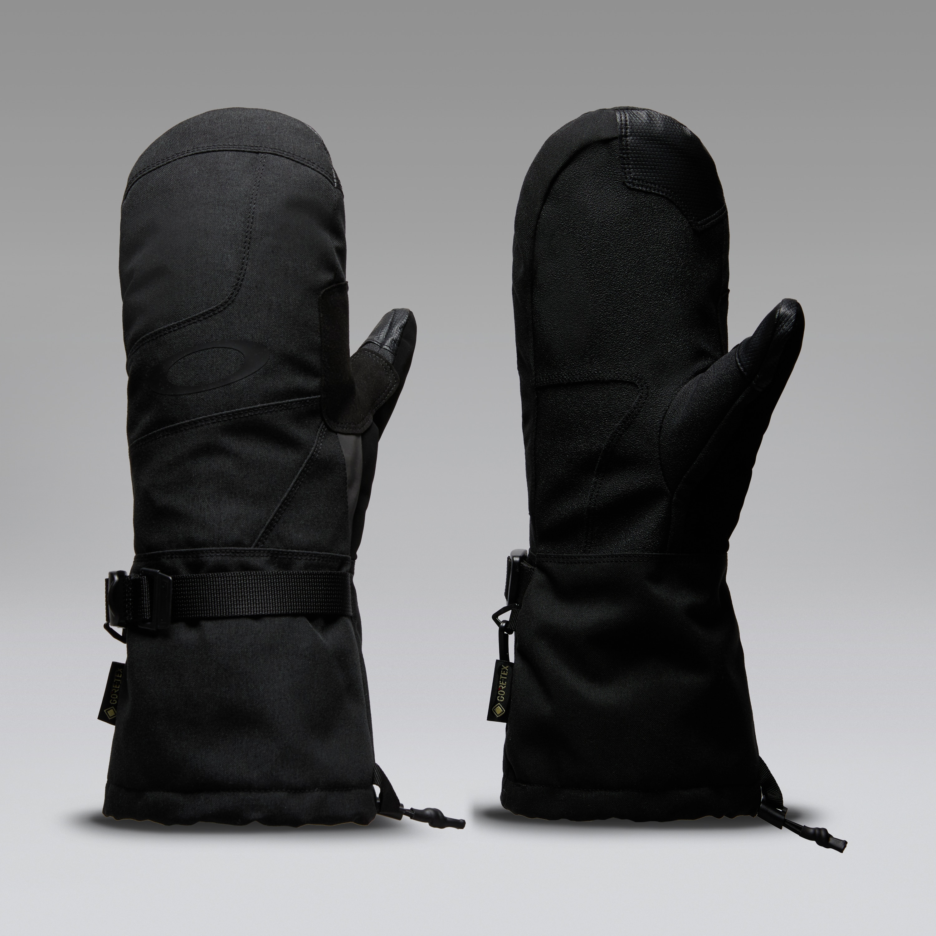 Oakley RIDGE GORE-TEX GAUNTLET MITTEN kiegészítő (Koromsötét)