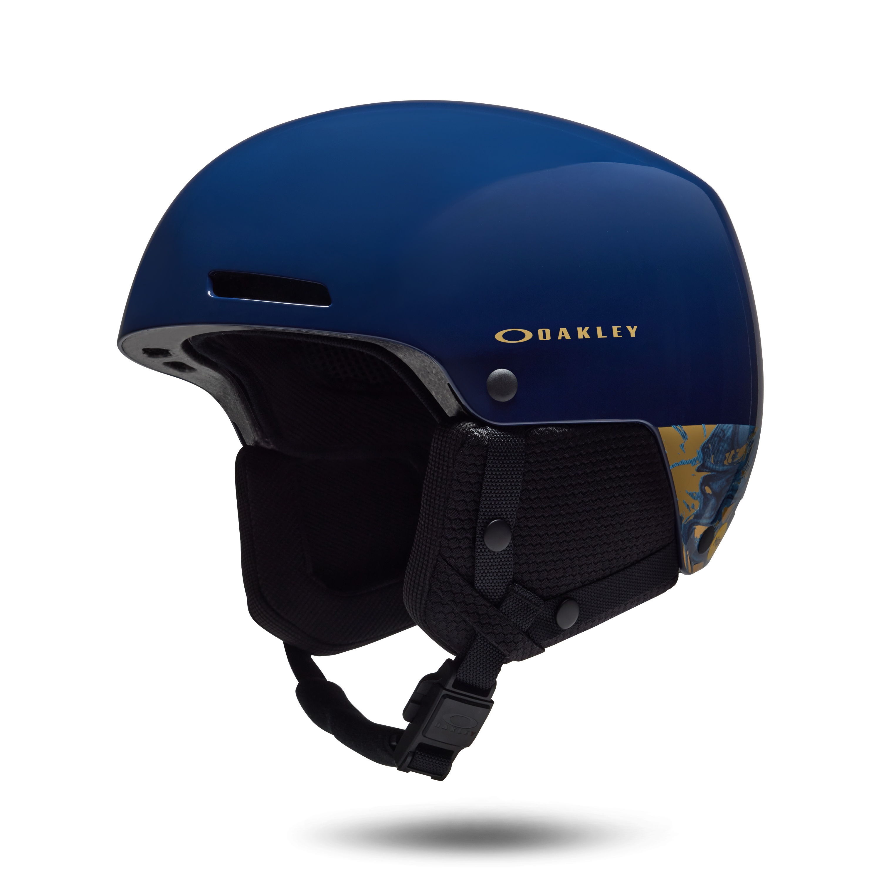 Oakley MOD1 PRO (Y) sísisak (Tengerészkék W/ grafit és arany)