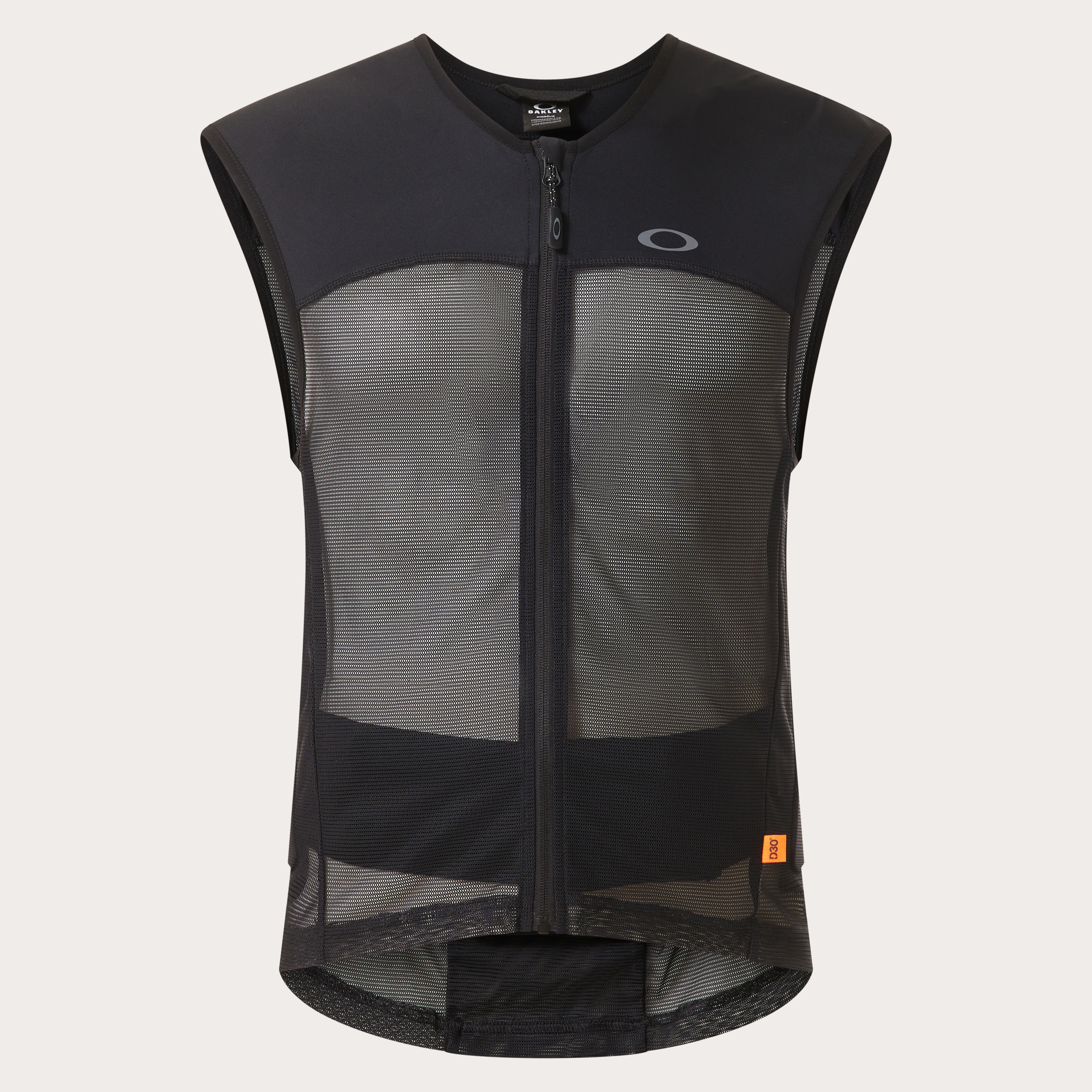 Oakley SNOWBOUND D3O BACK GUARD VEST protektor (Blackout)
