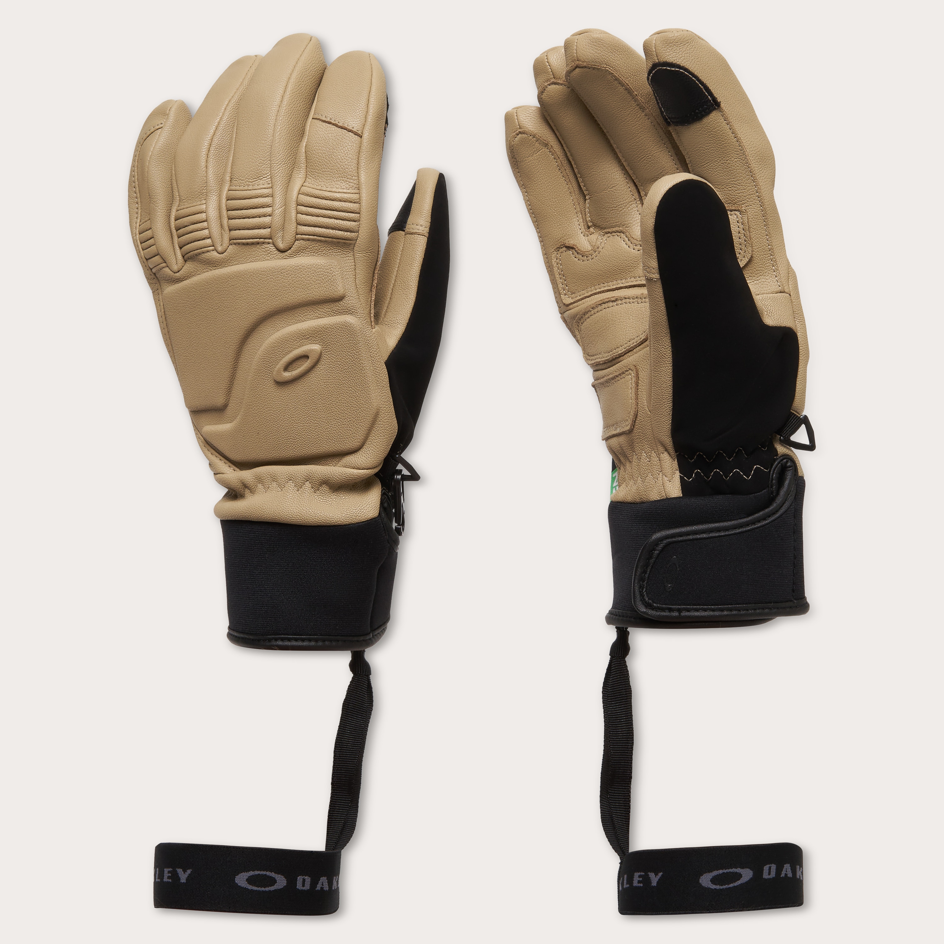Oakley PEAK LEATHER GLOVES kiegészítő (Pebble)
