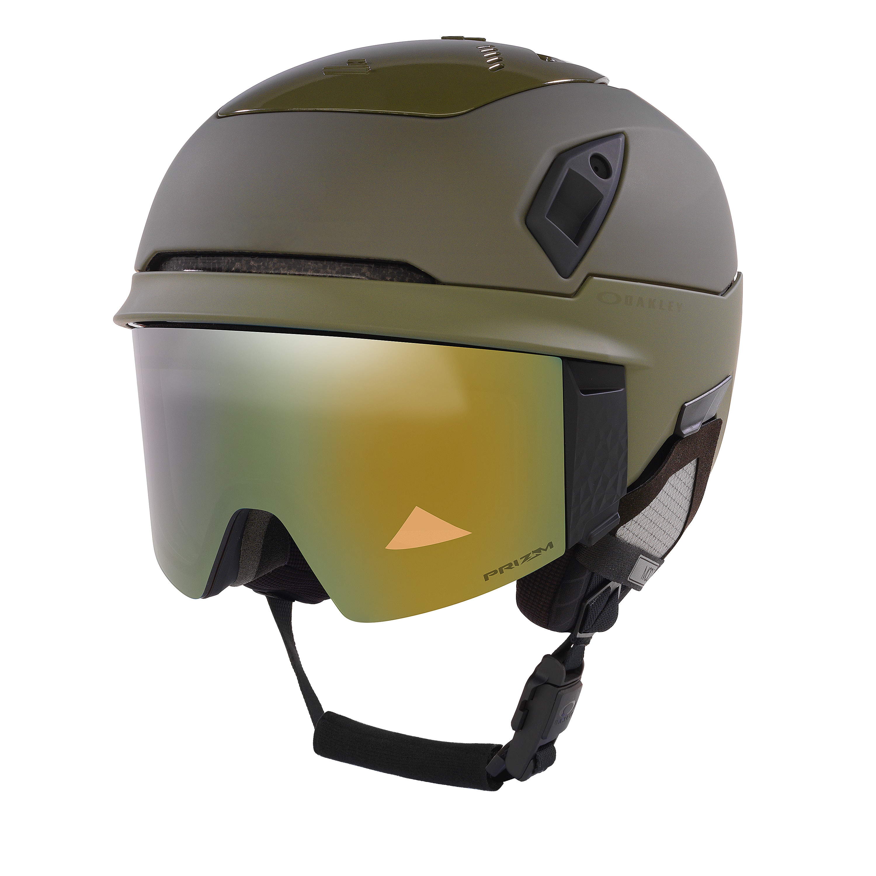Oakley MOD7 sísisak (Matte Dark Brown/Prizm Sage Gold Irid)