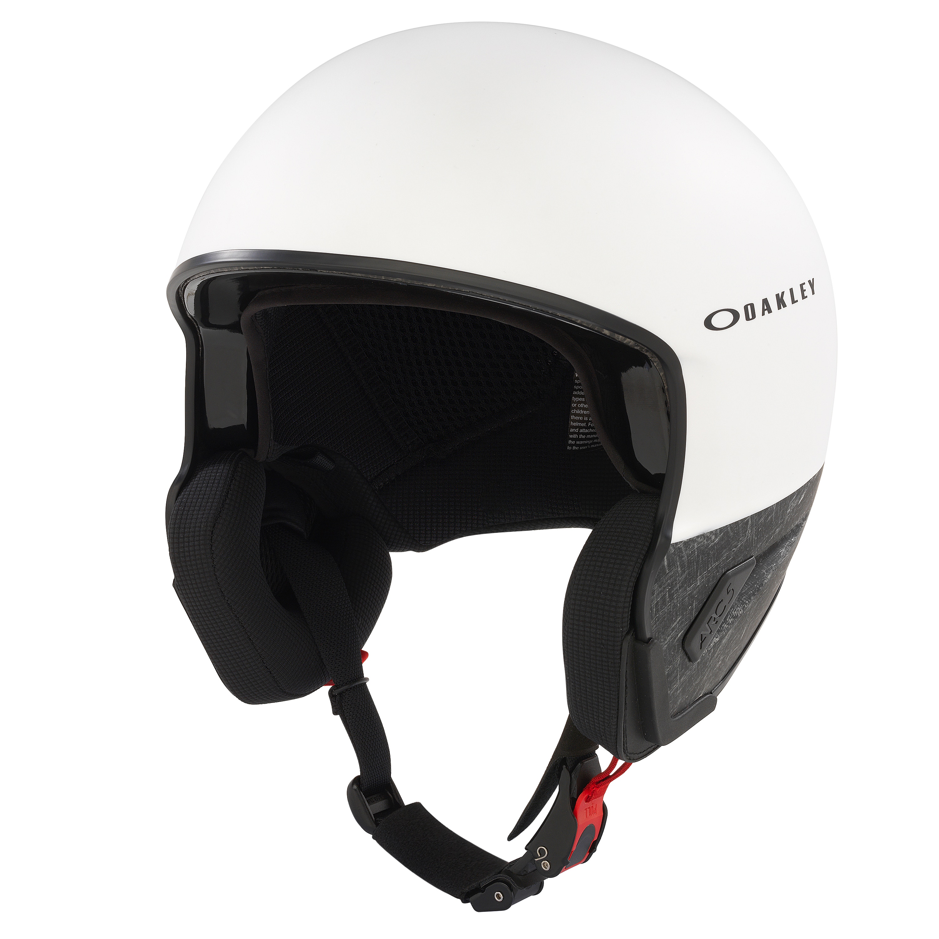 Oakley ARC5 PRO sísisak (Fehér)
