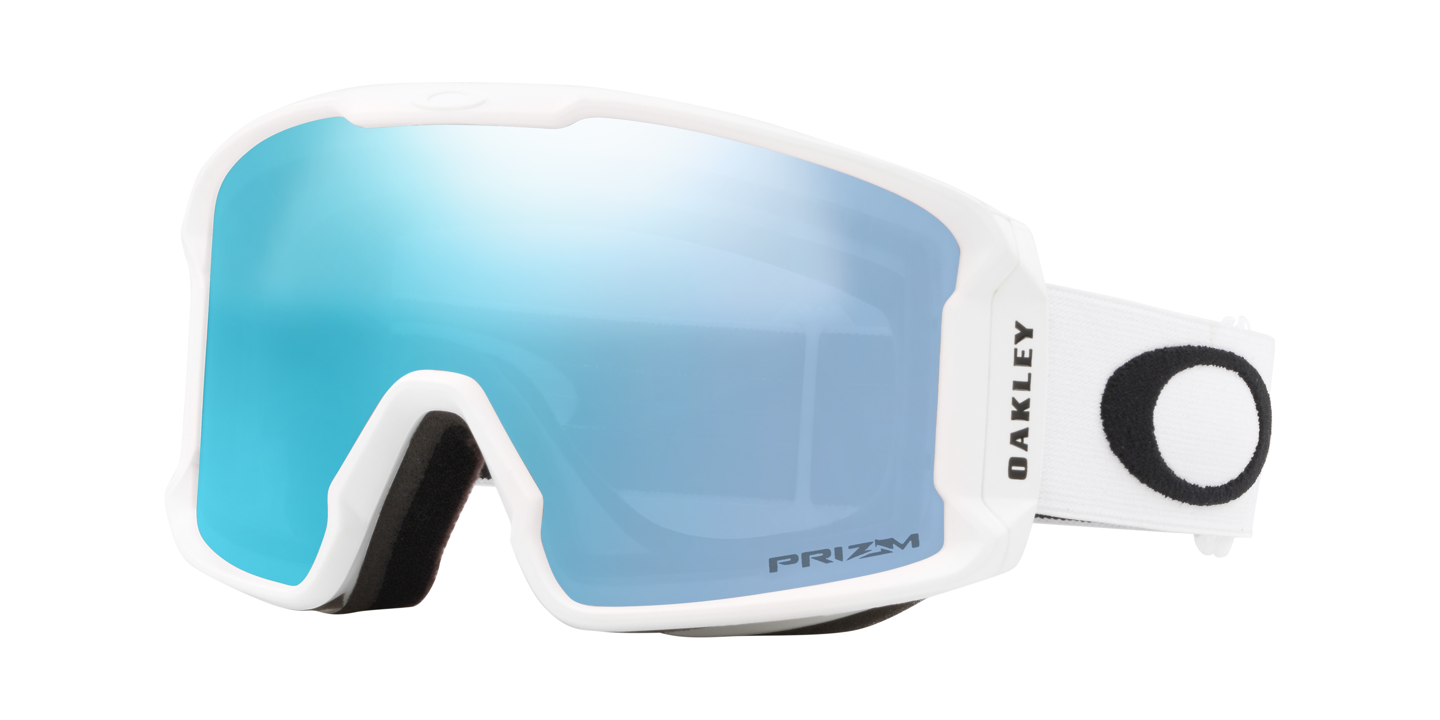 Oakley LINE MINER M síszemüveg (Mattfehér)