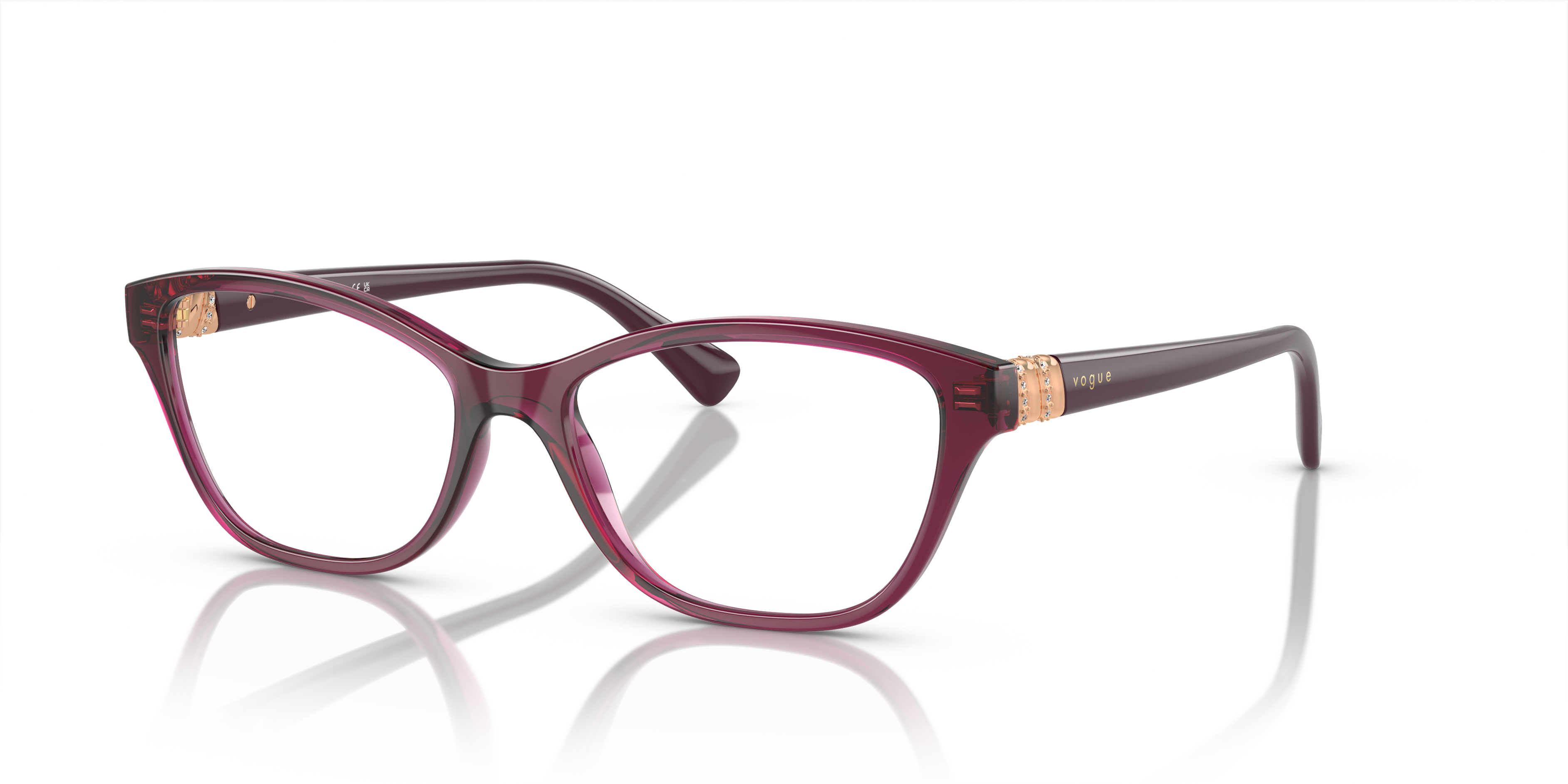 Strass ricambio originale Vogue Eyewear ZVO5516B73