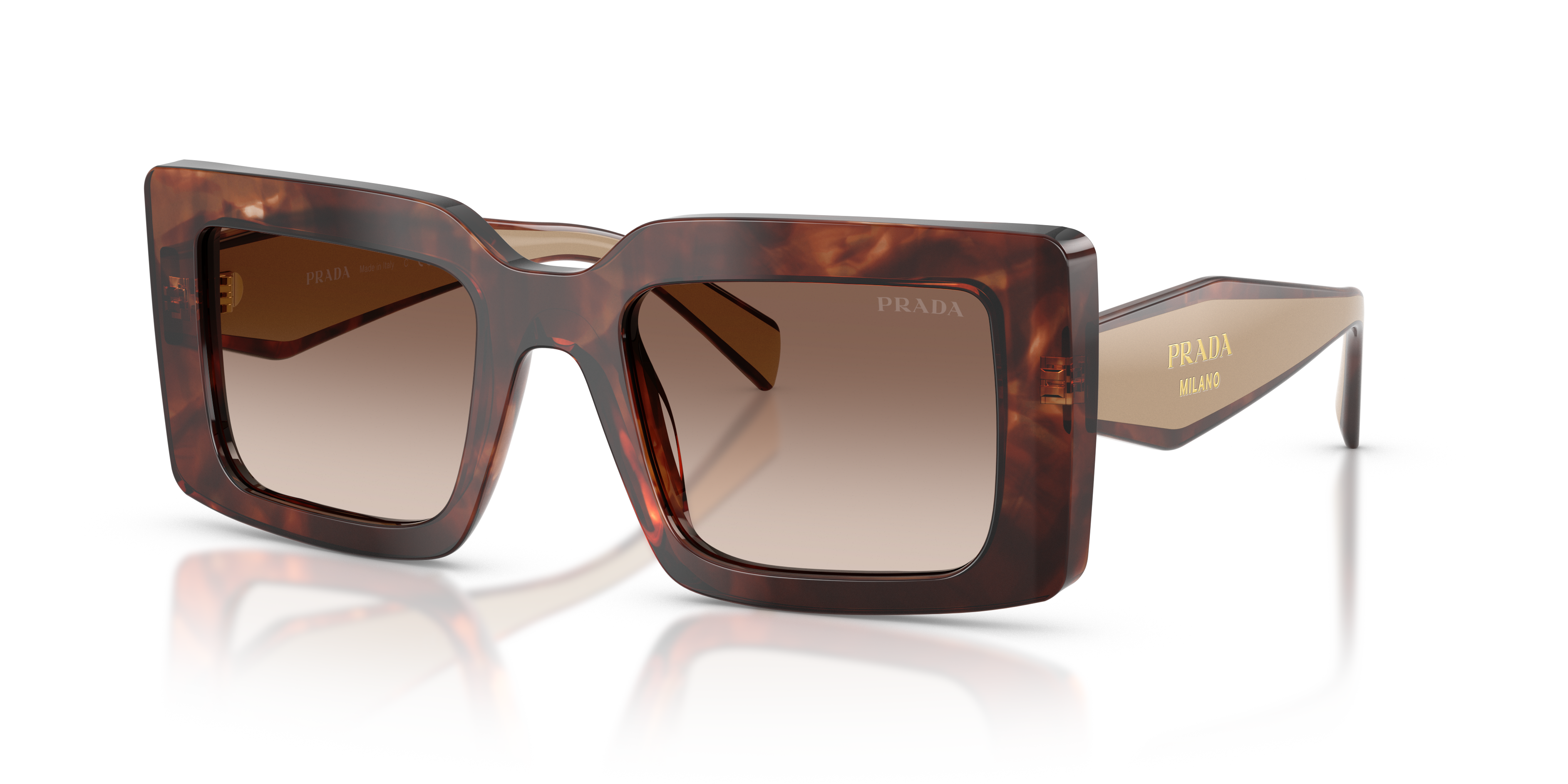 Astucci ricambio originale Prada ZPR D01S40