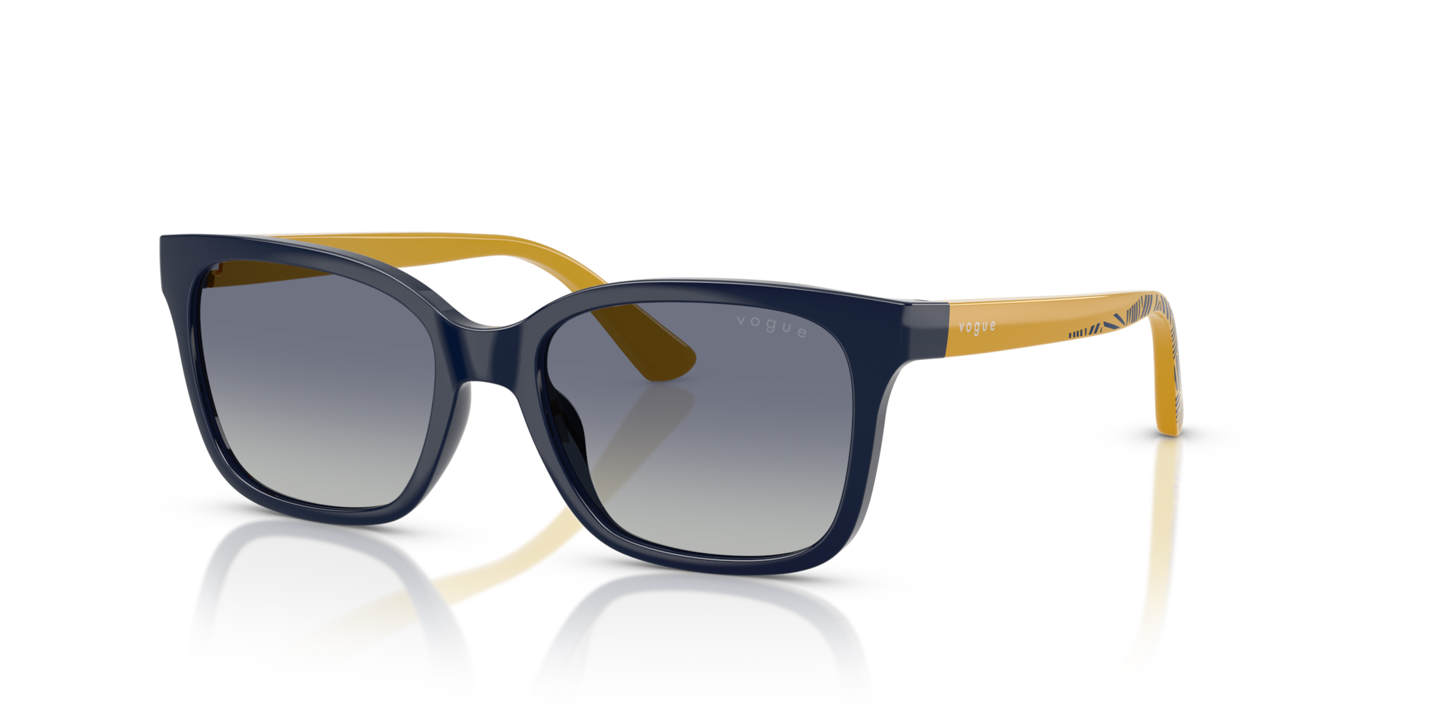 Occhiali da Sole Uomo Vogue VJ2027 Blu Scuro | Originali e Protettivi