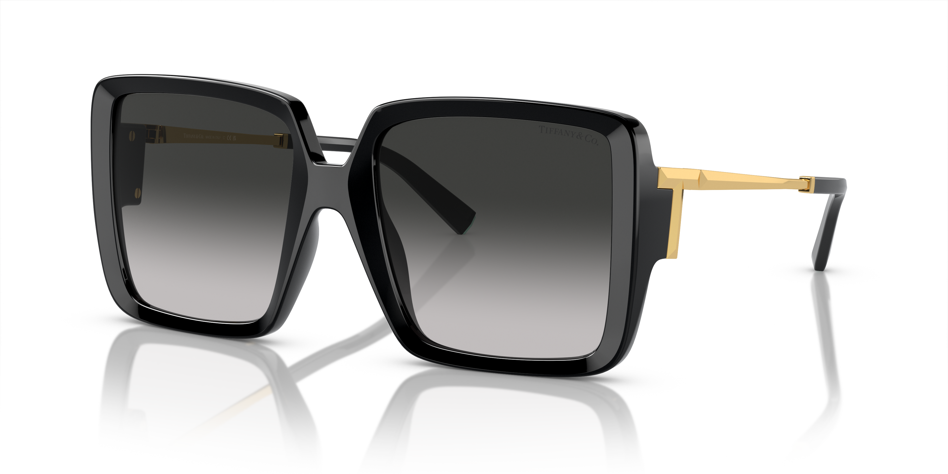 Occhiali da Sole Tiffany Donna Neri 0TF4212U – Eleganza Autentica