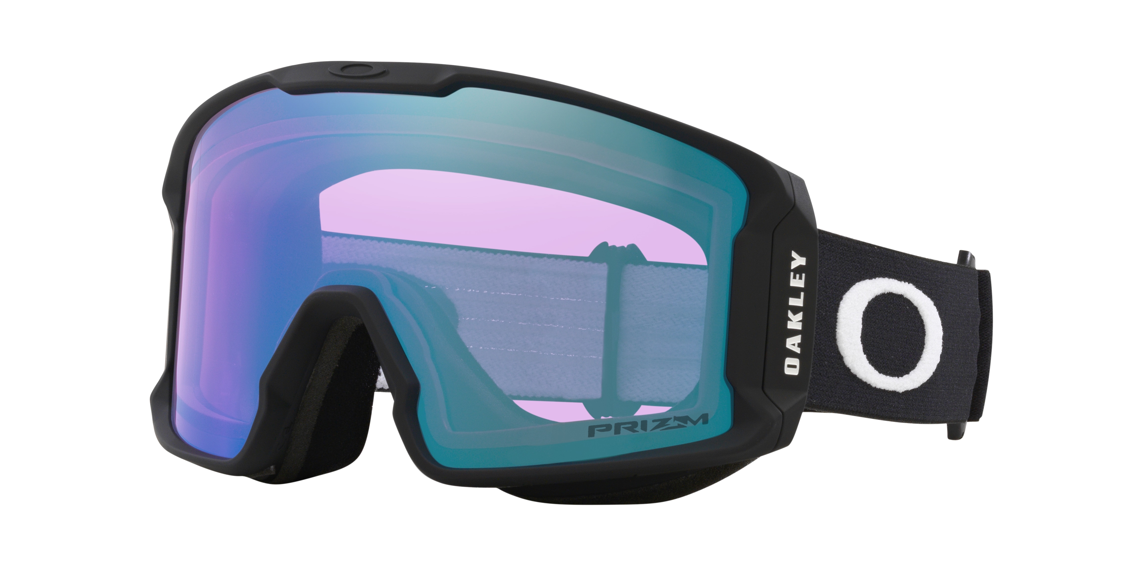 Oakley LINE MINER M síszemüveg (Mattfekete)