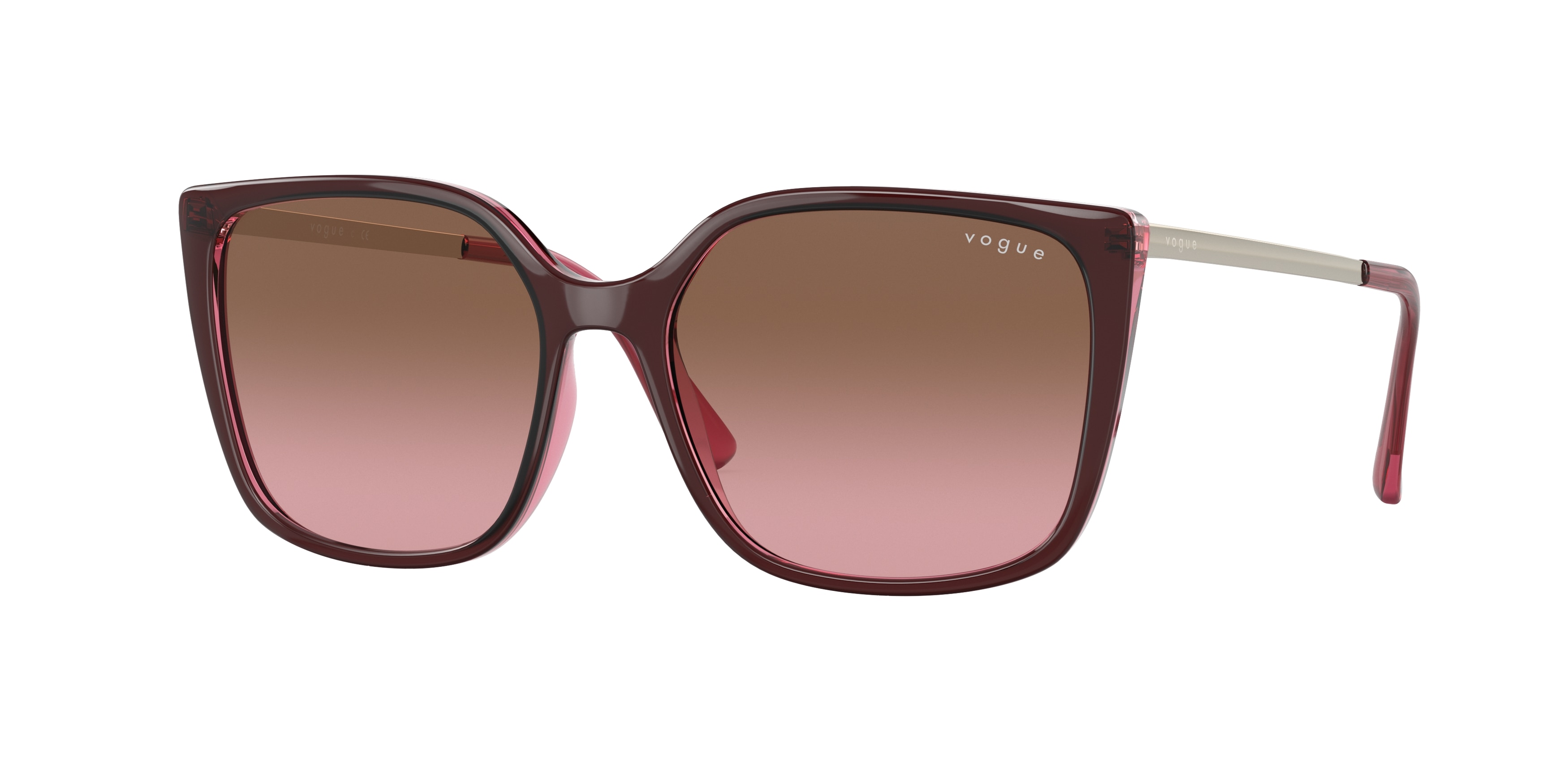 287314 - Vermelho Topo sobre Rosa Transparente
