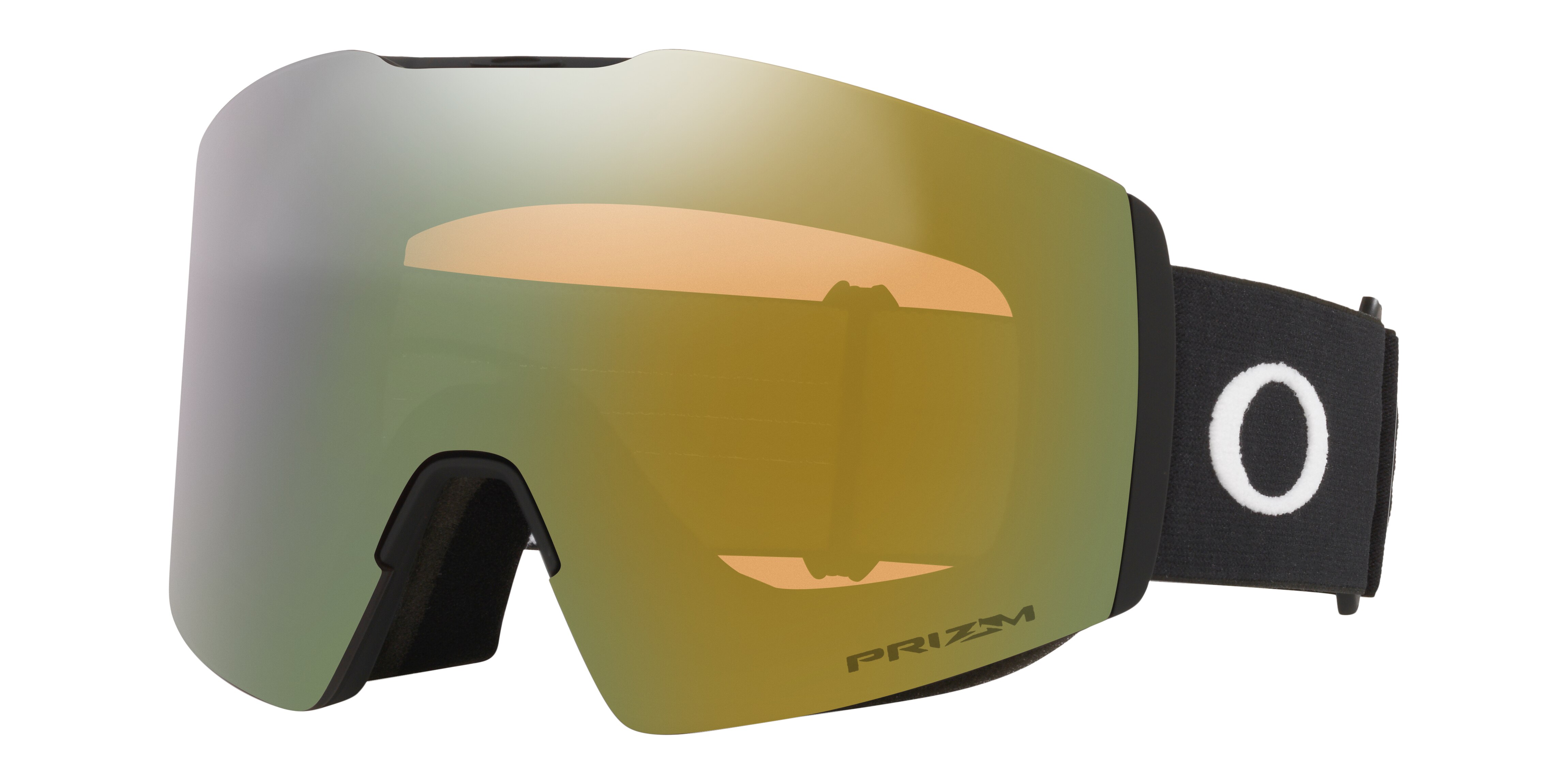 Oakley FALL LINE L síszemüveg (Mattfekete)