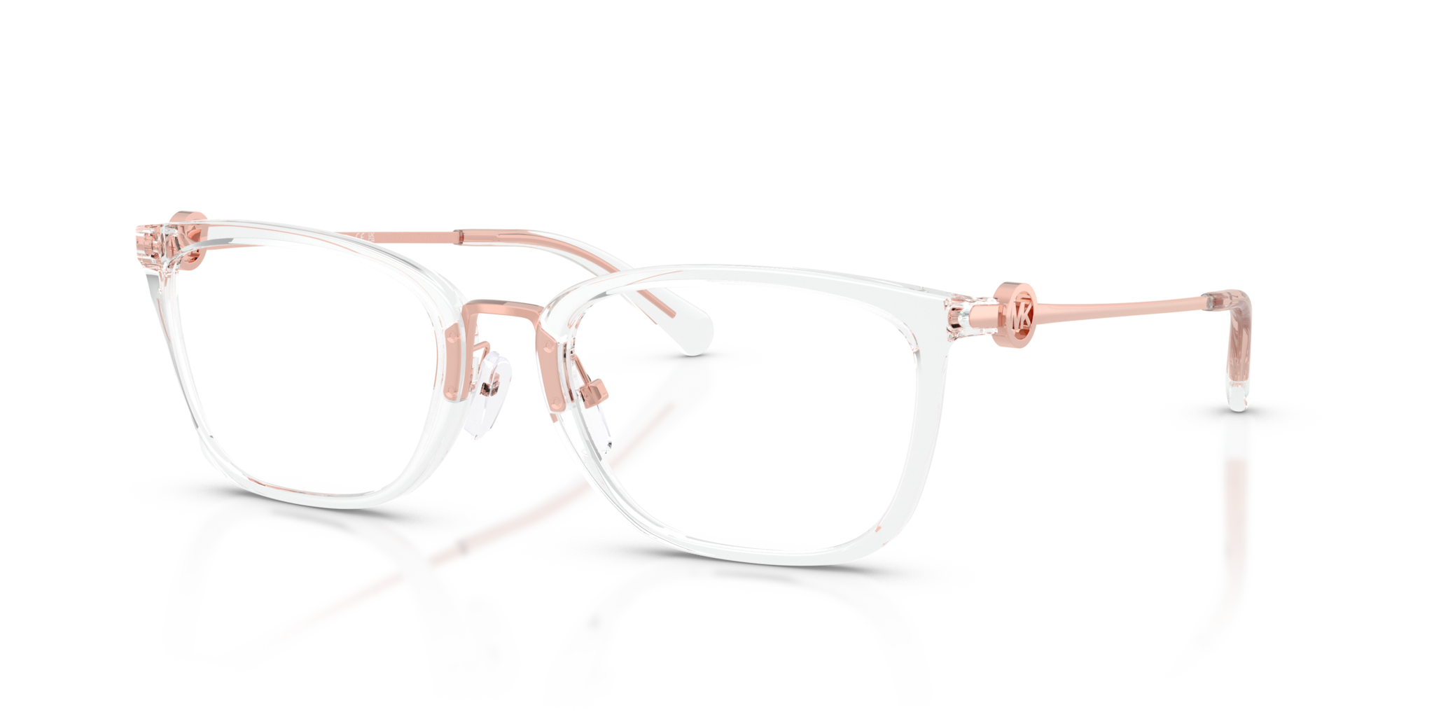 Occhiali da Vista Donna Michael Kors 0MK4054 Trasparenti