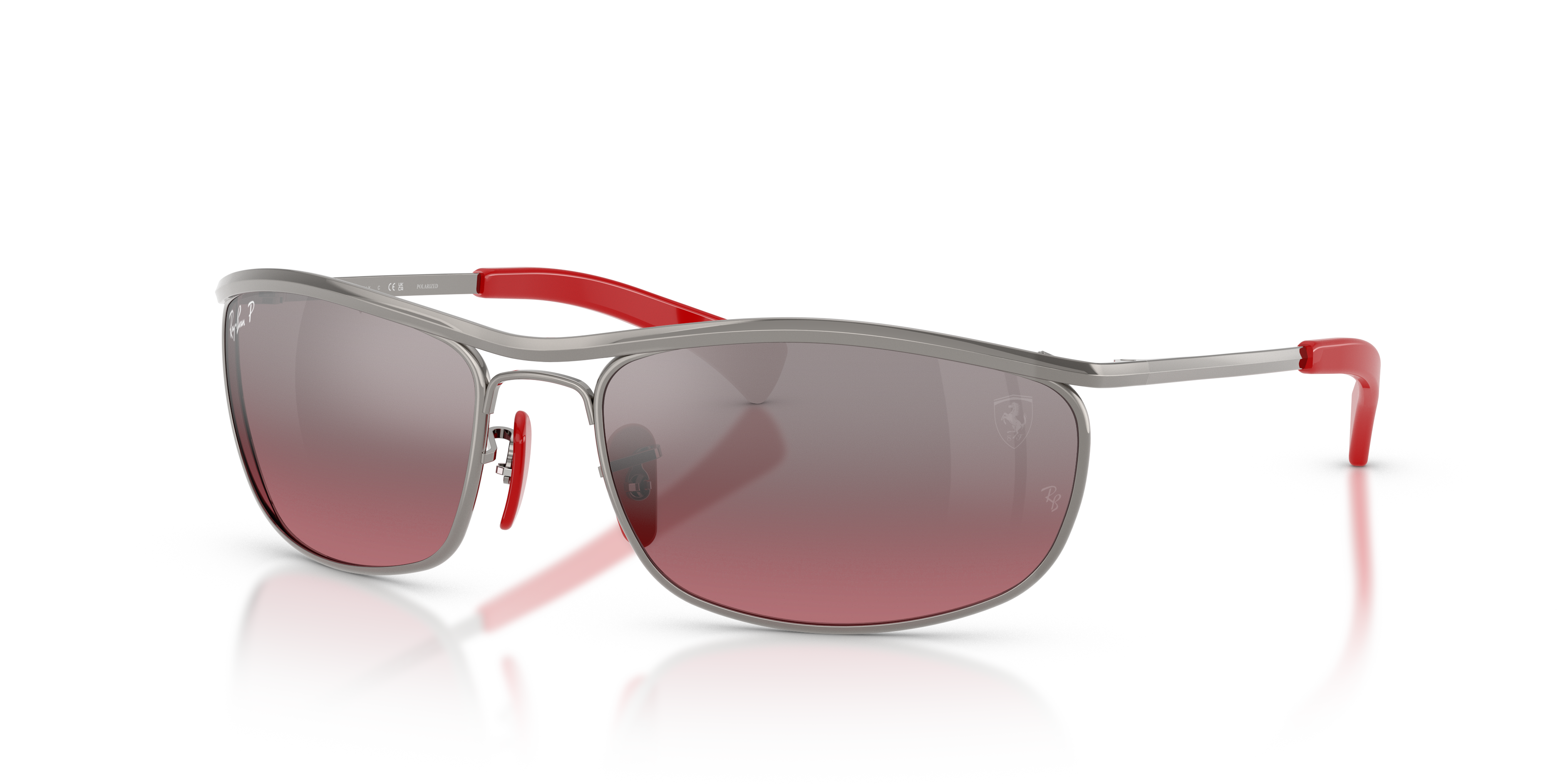 Astucci ricambio originale Ray-Ban ZRB3819M40