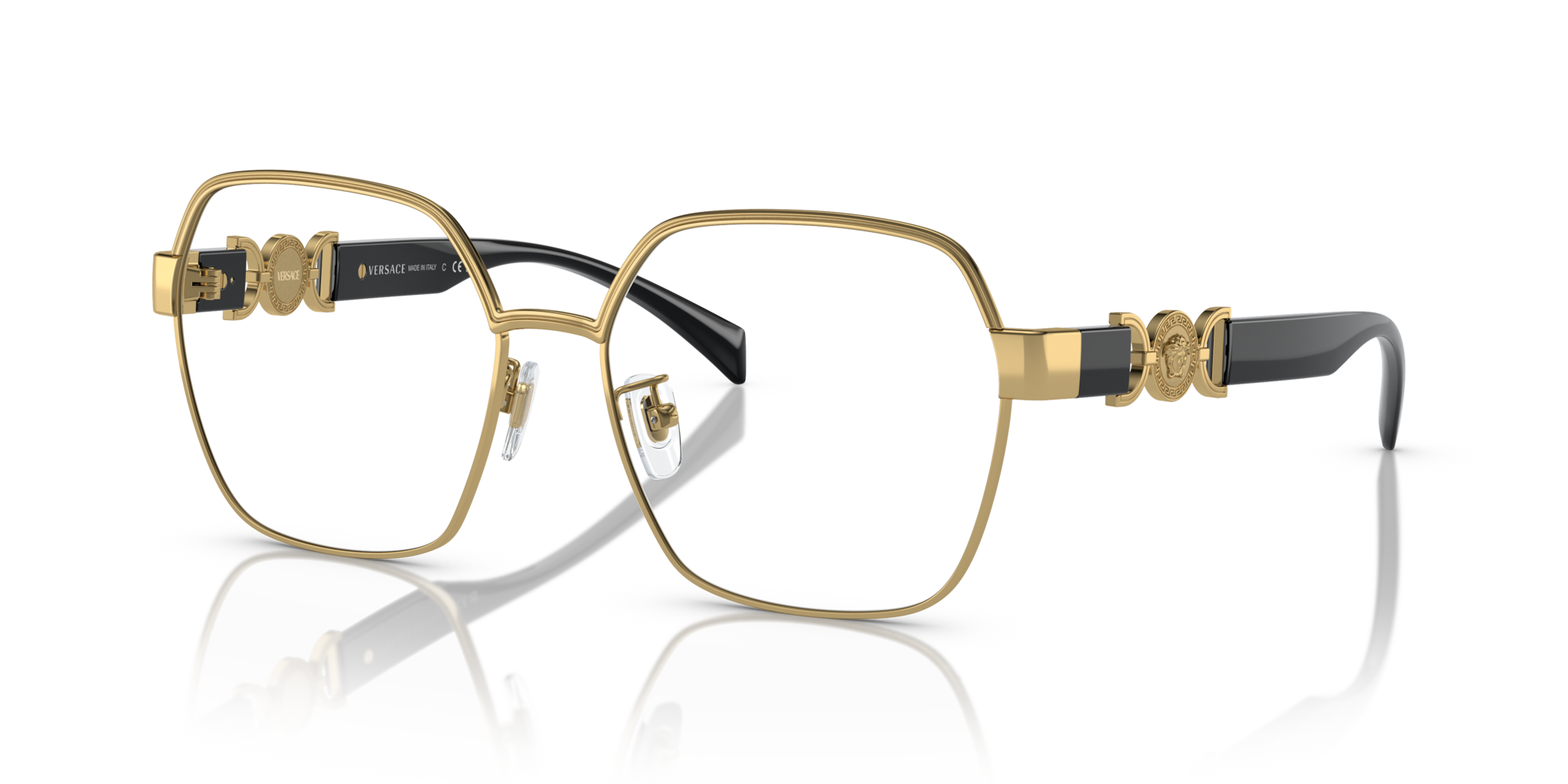 Occhiali da Vista Donna Versace 0VE1291D Oro - Eleganza Senza Tempo