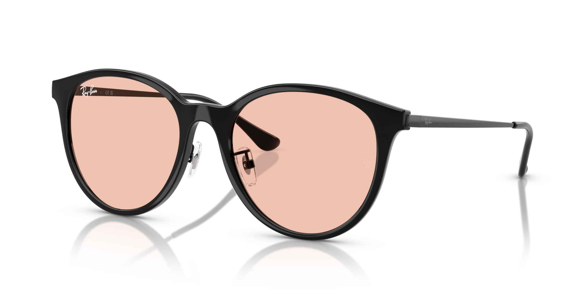 Occhiali da Sole Ray-Ban RB4334D Neri Originali Unisex