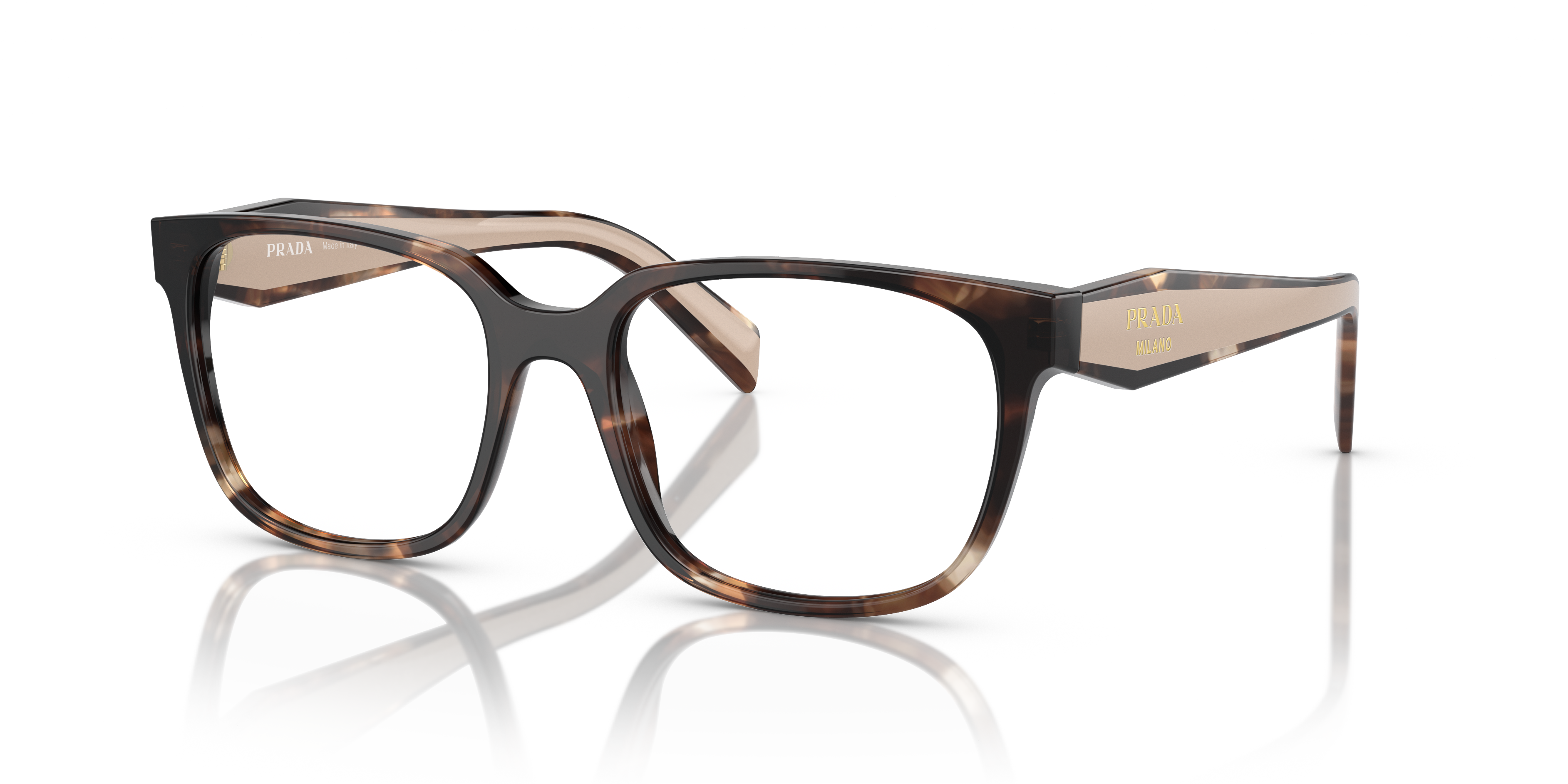 Astucci ricambio originale Prada ZPR 17ZV40