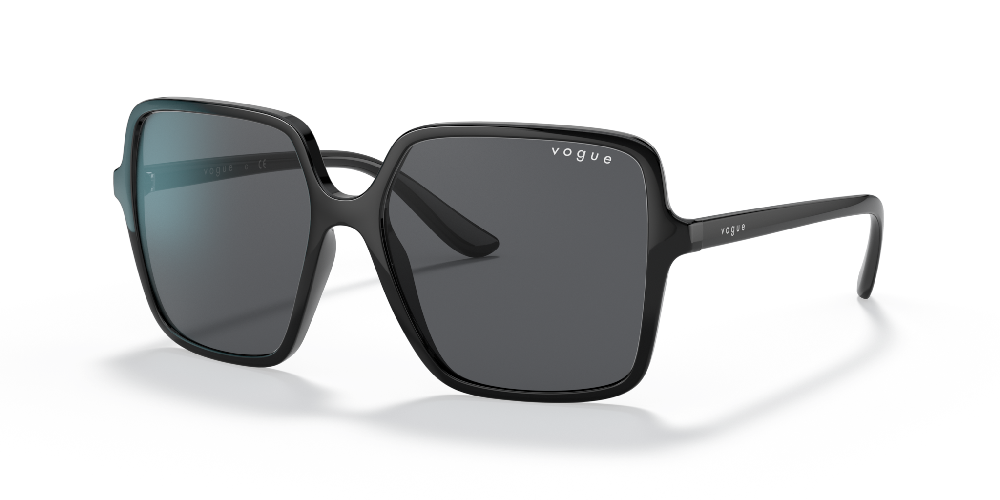 Occhiali da Sole Vogue VO5352S Neri | Eleganza Senza Tempo Donna