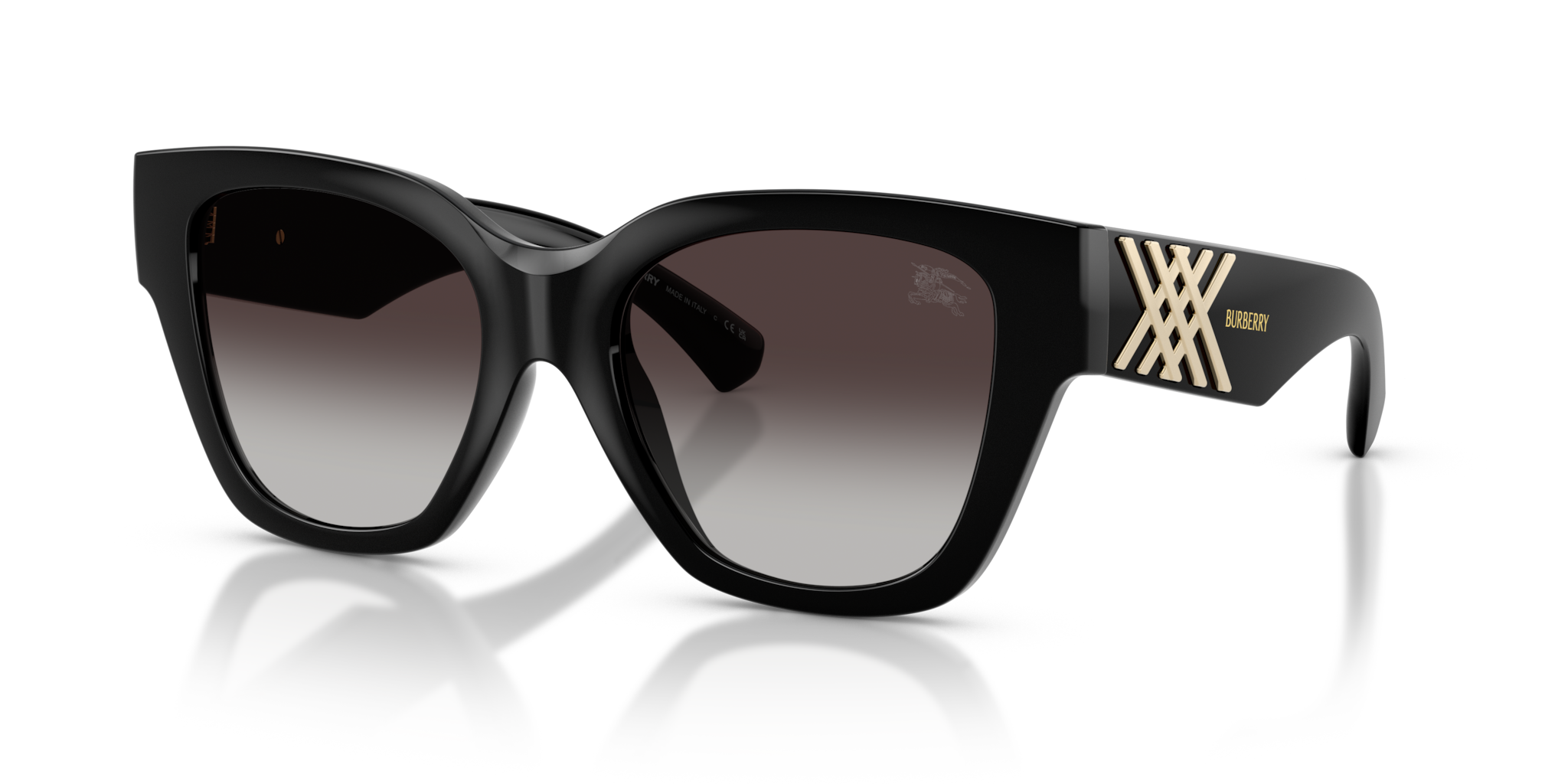 Occhiali da Sole Burberry Donna Neri BE4489U – Eleganza Iconica