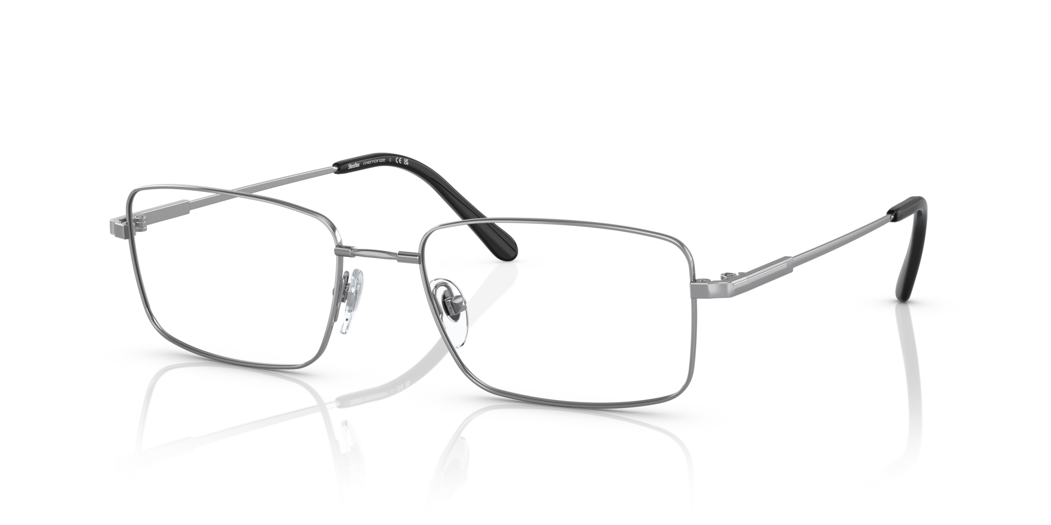 Occhiali da vista uomo Sferoflex 0SF9005 Shiny Gunmetal | Originali
