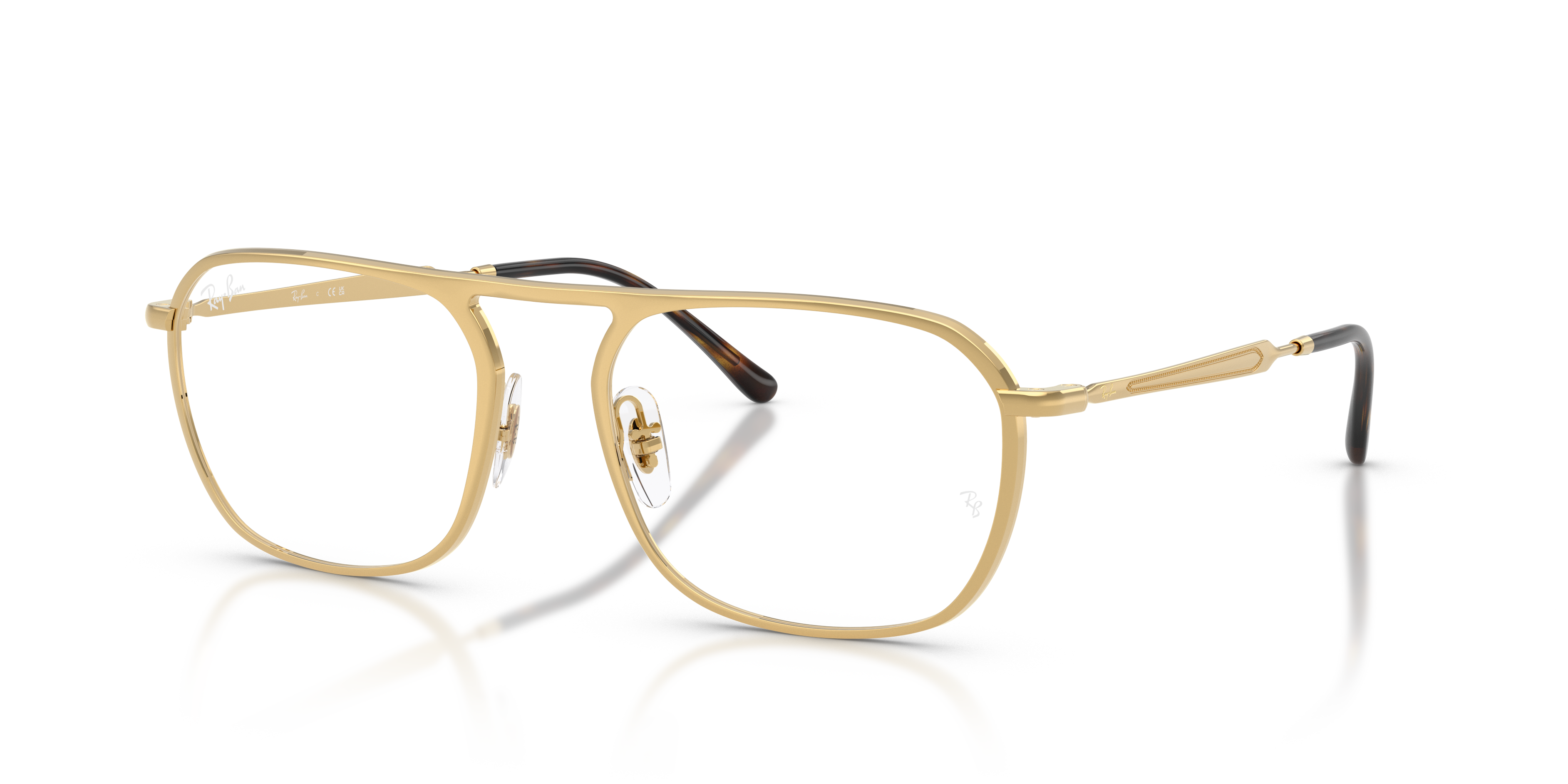 Ray-Ban RB6548 Optics 0RX6548