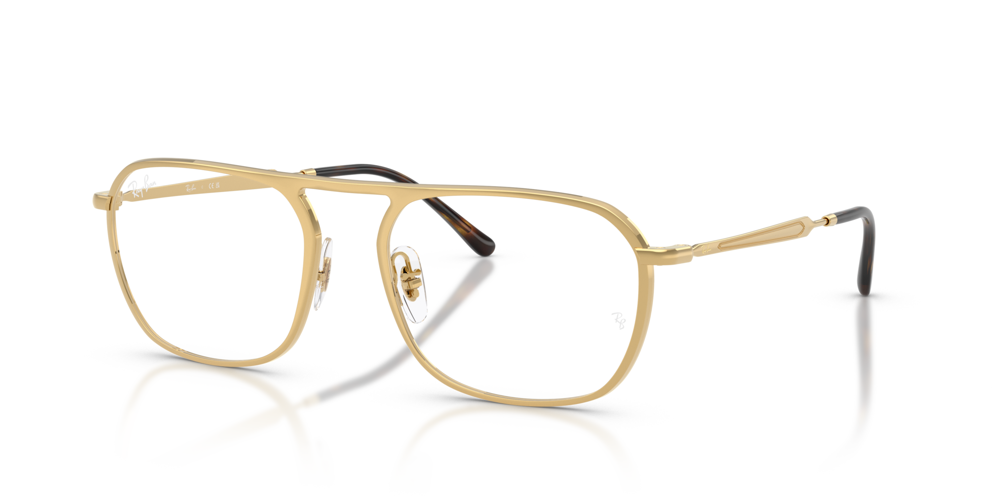 Ray-Ban RB6548 Optics 0RX6548