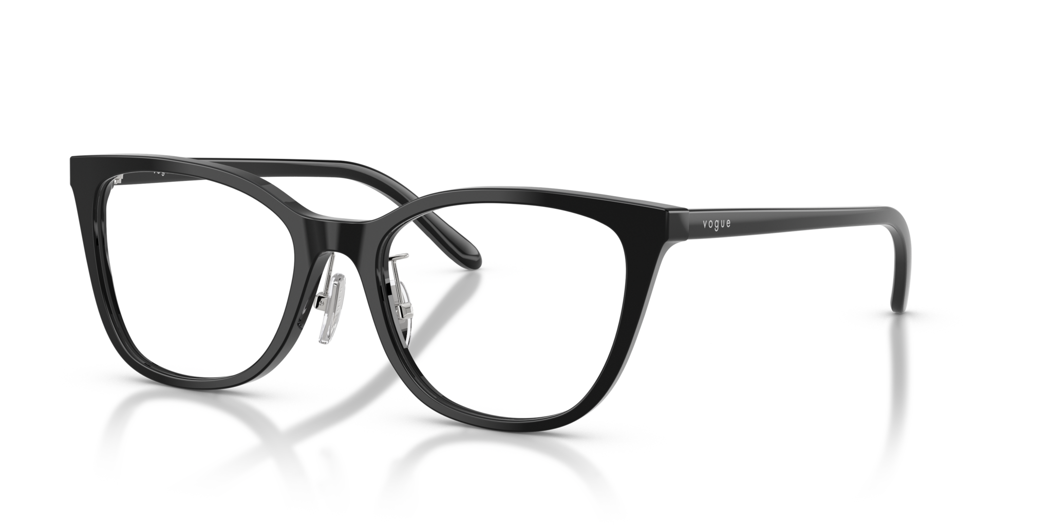 Vogue Eyewear 0VO5685D: Occhiali da Vista Donna Neri