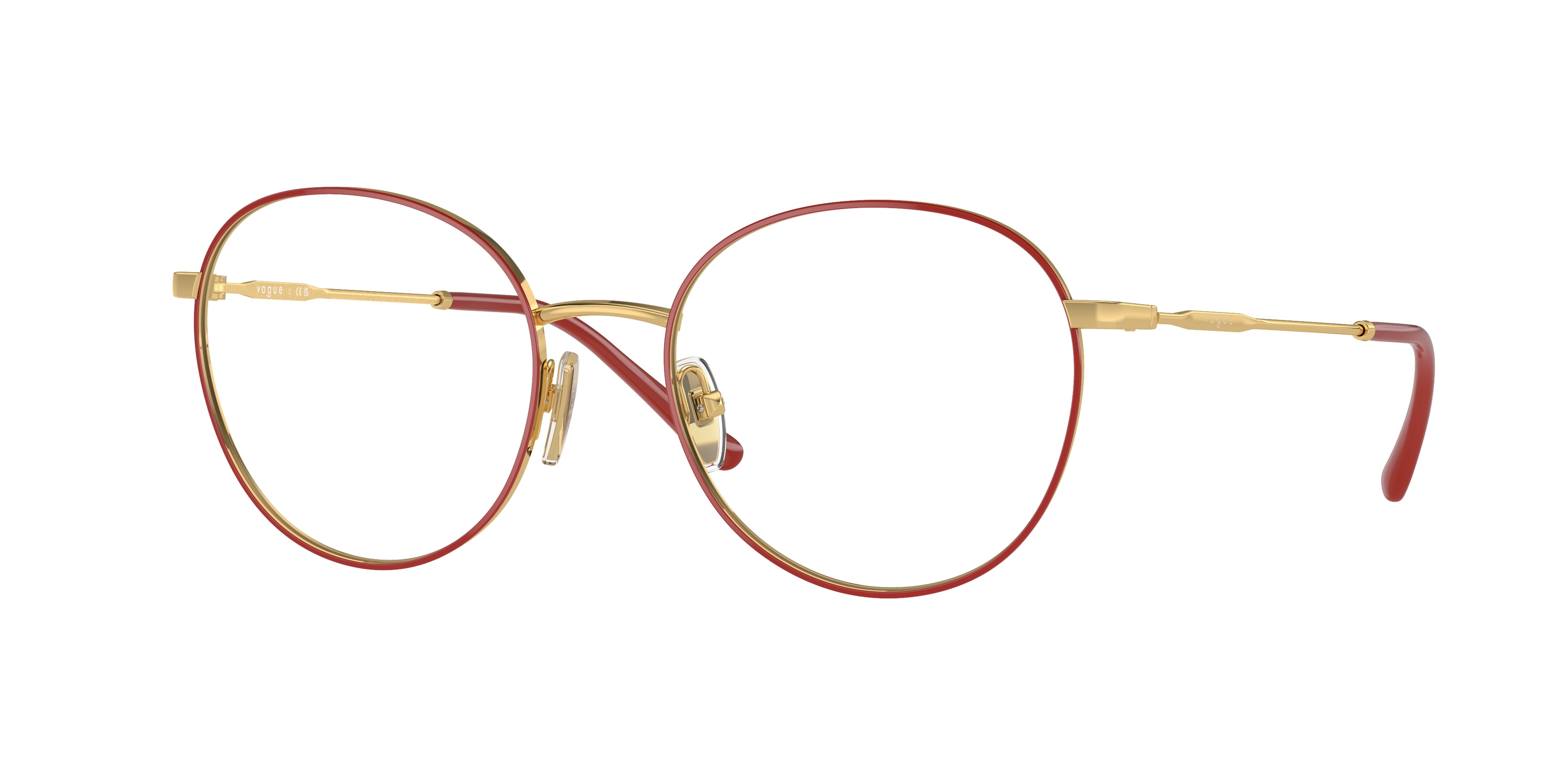 280 - Vermelho Topo/Dourado