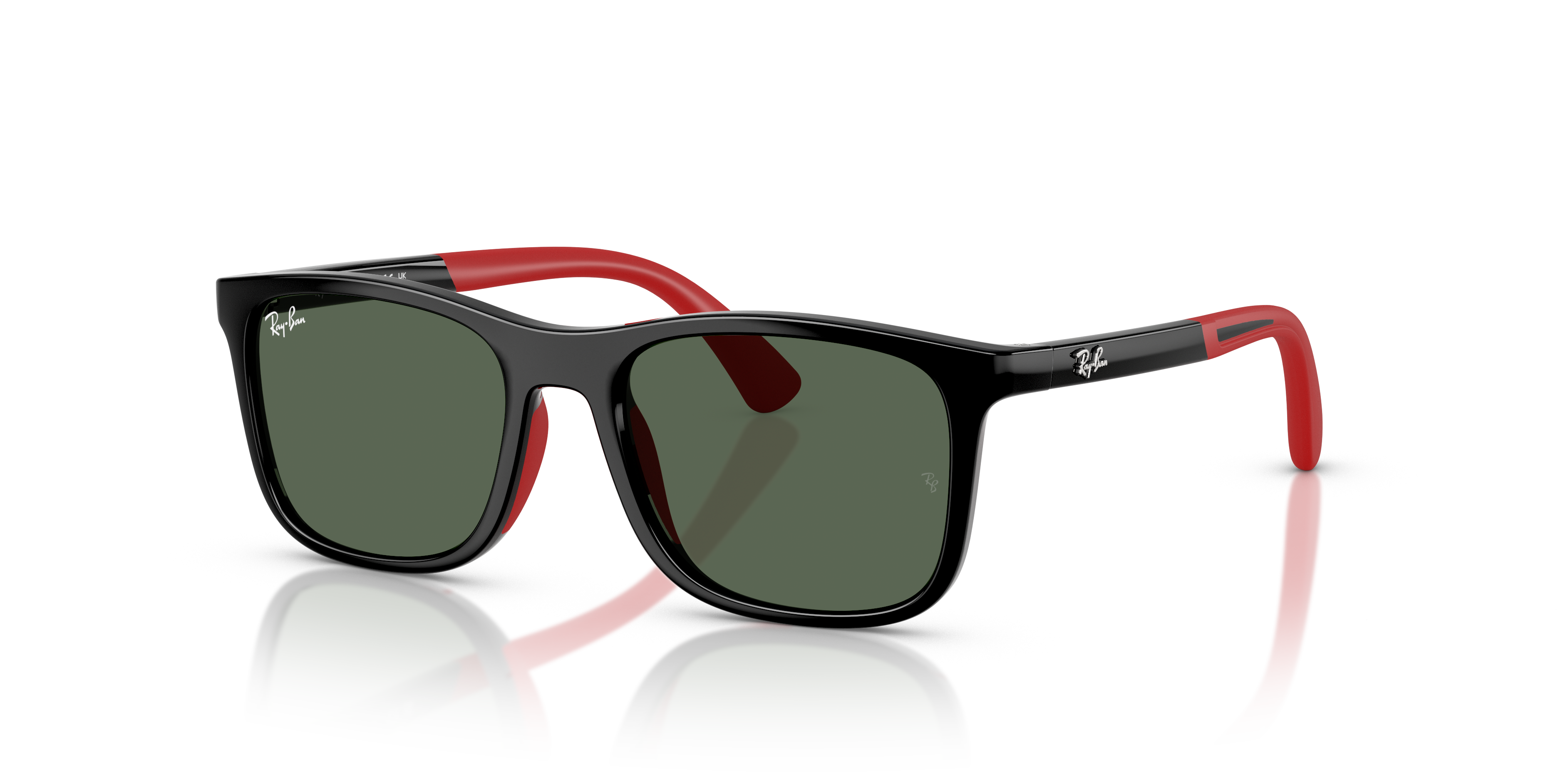 Aste ricambio originali Ray-Ban ZRJ9084S10