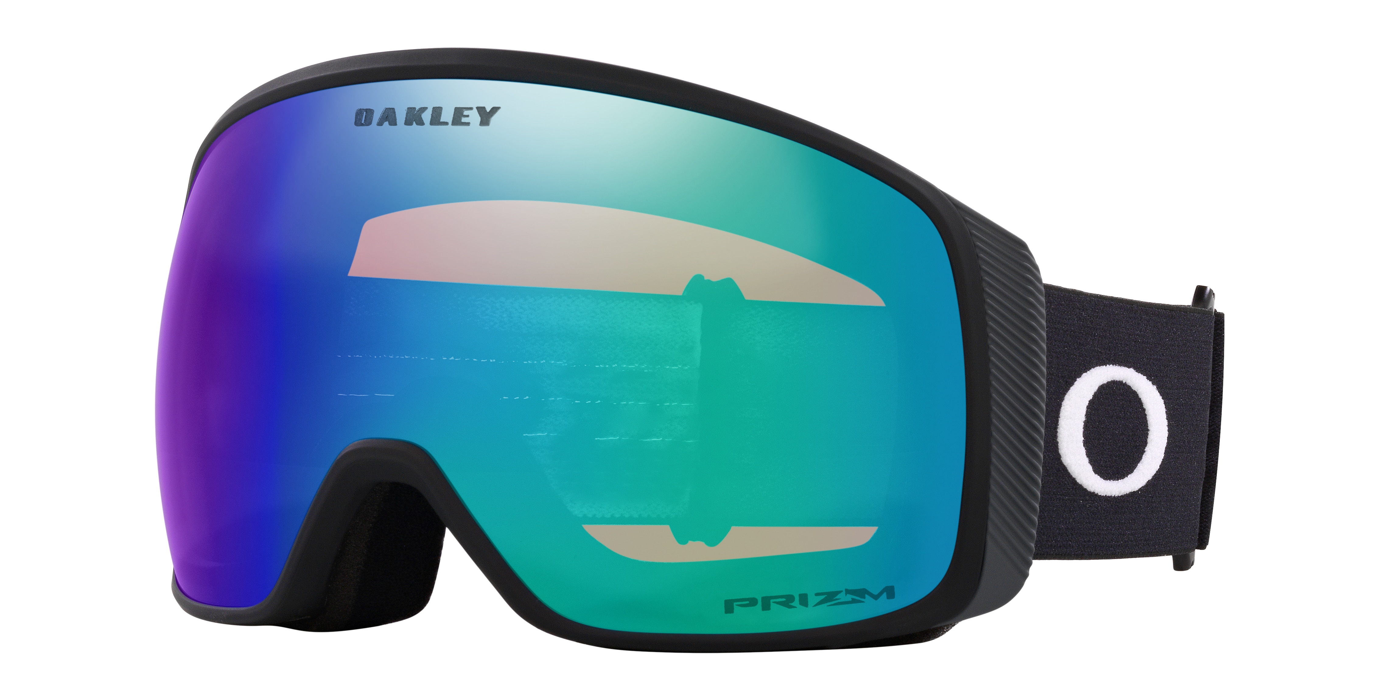 Oakley FLIGHT TRACKER L síszemüveg (Mattfekete)
