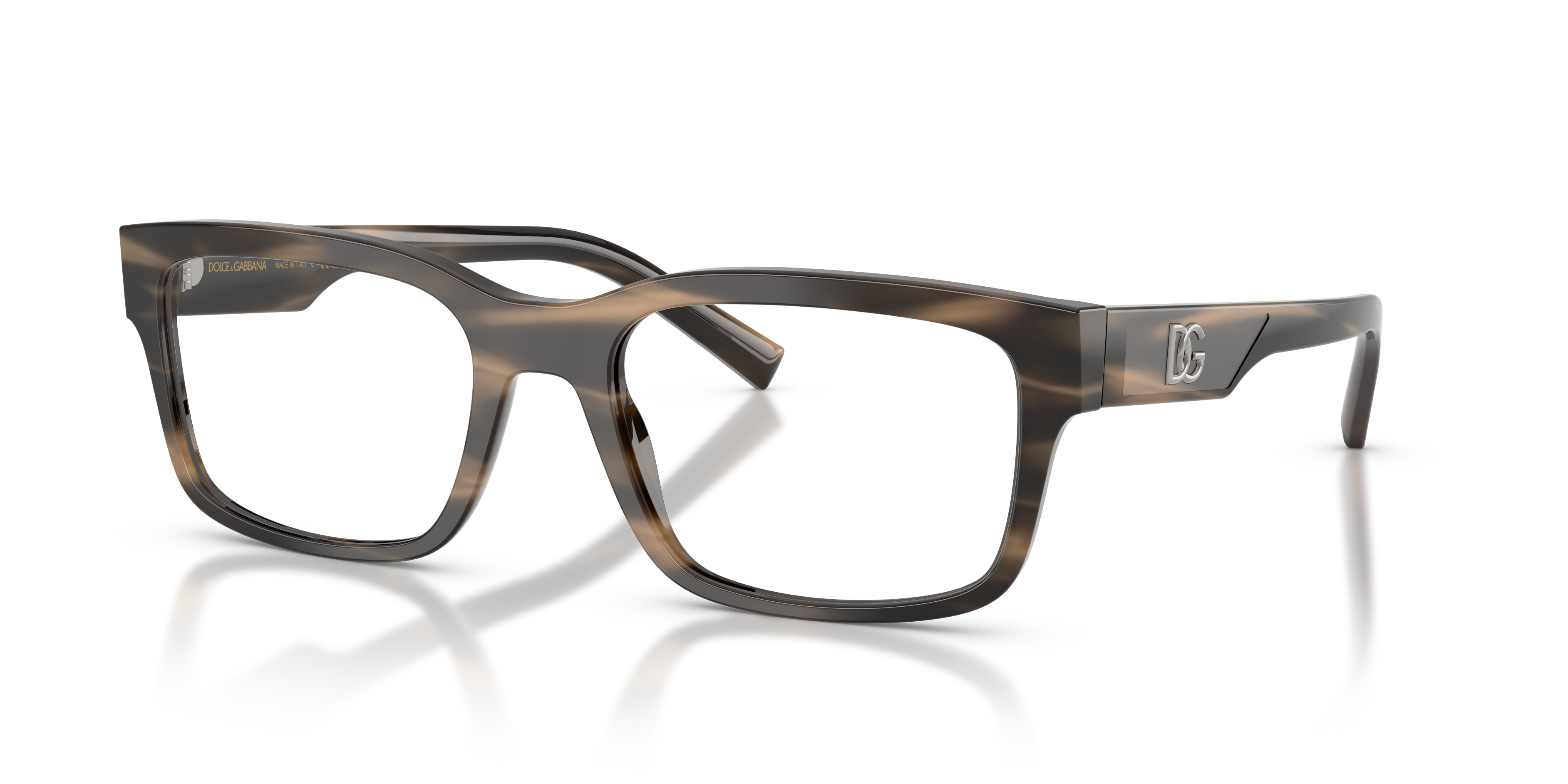 DOLCE &amp; GABBANA DG 5106U - 501 BLACK | WOMEN'S EYEGLASSES, CALIBER 54 