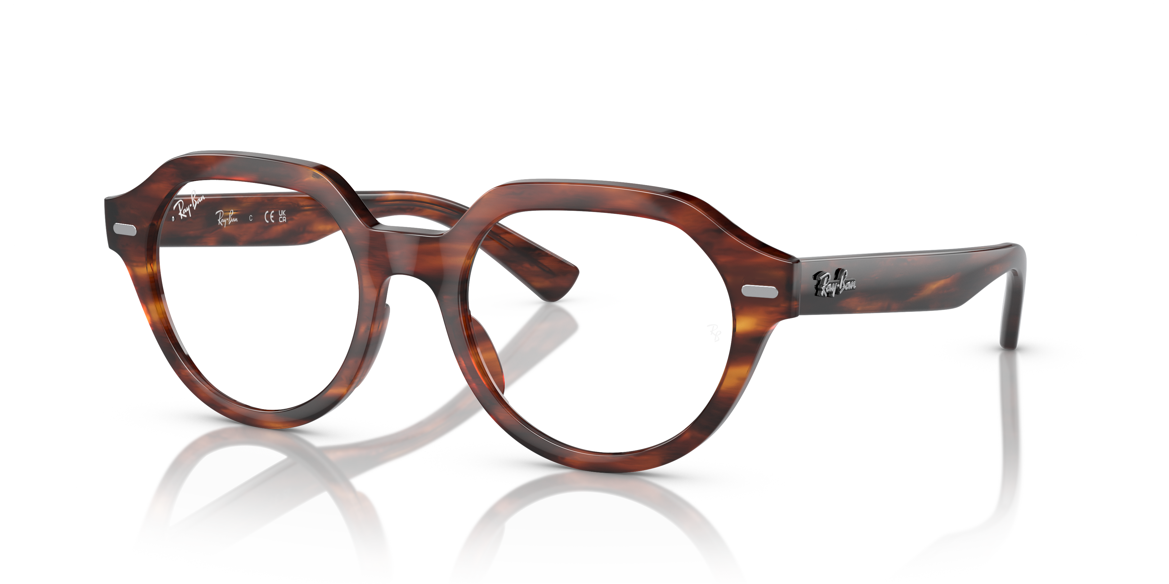Astucci ricambio originale Ray-Ban ZRX721440