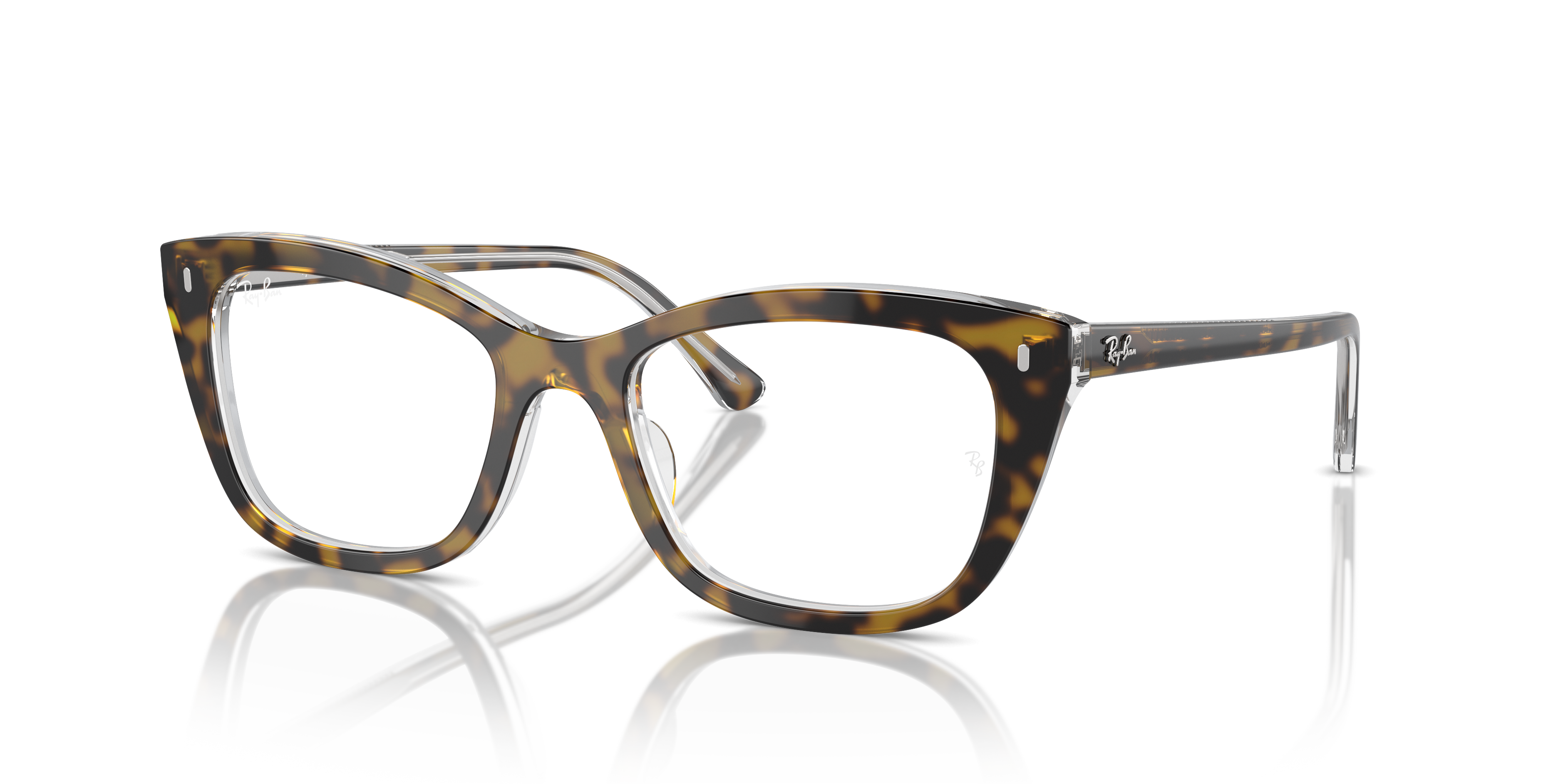 Guarnizione Asta ricambio originale Ray-Ban ZRX543371