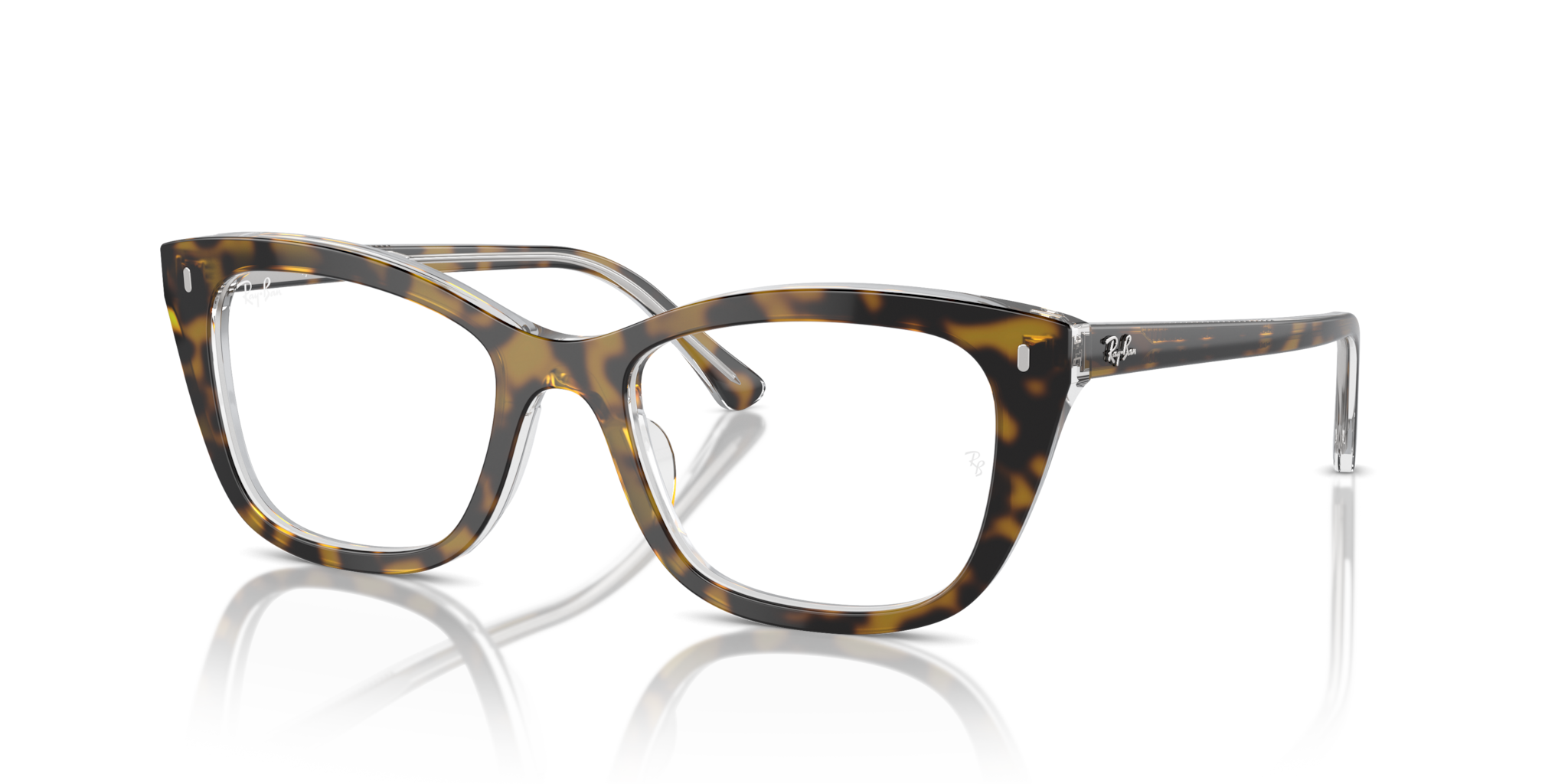 Occhiali da vista Ray-Ban RB5433 Havana | Modello Unisex Originale