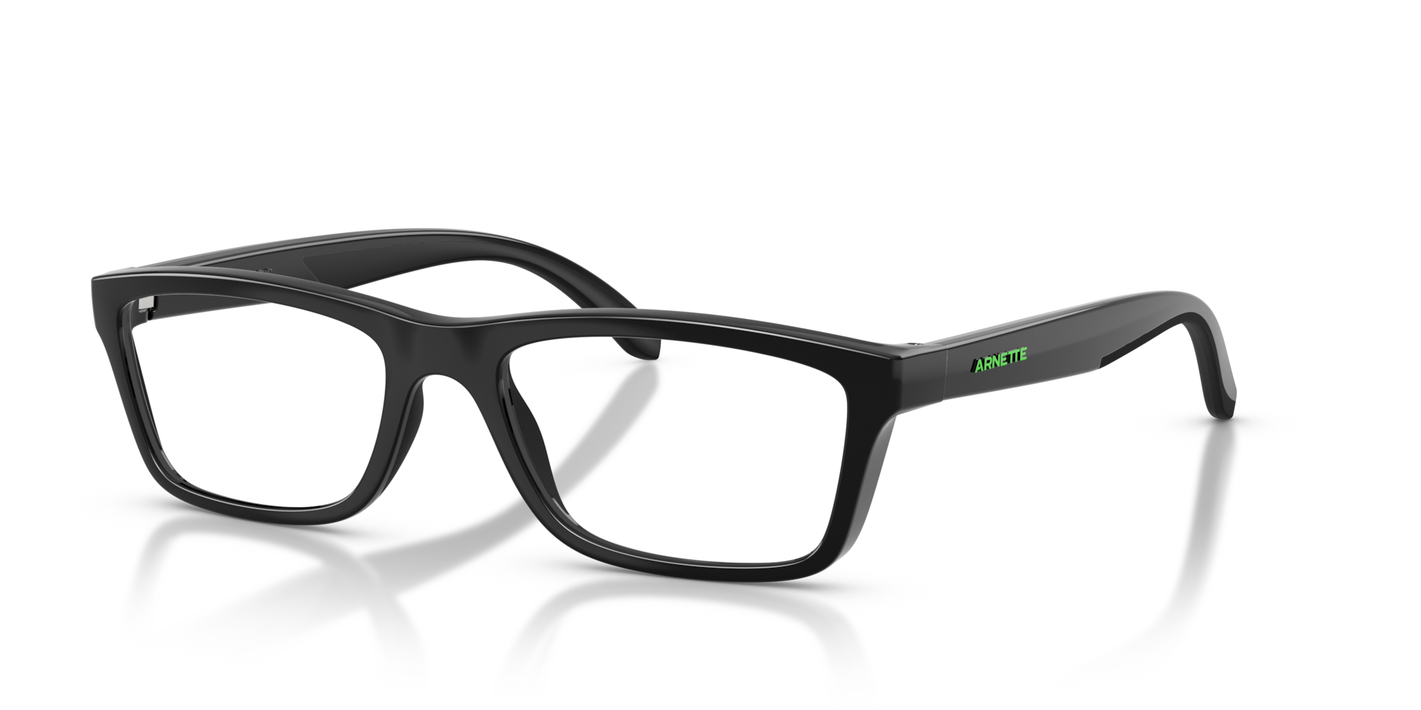Occhiali da Vista Uomo Arnette 0AN7270 - Stile e Comfort Black Rubber