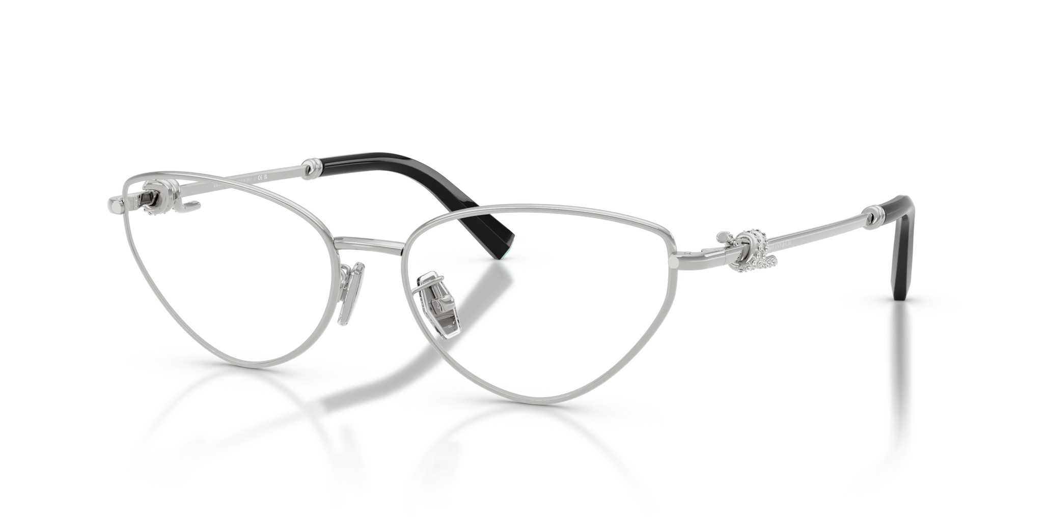 Occhiali da Vista Tiffany & Co. 0TF1172B Argento Donna