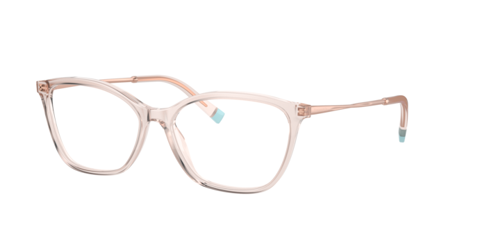 Occhiali da Vista Tiffany & Co. 0TF2205 Nude Transparent Donna