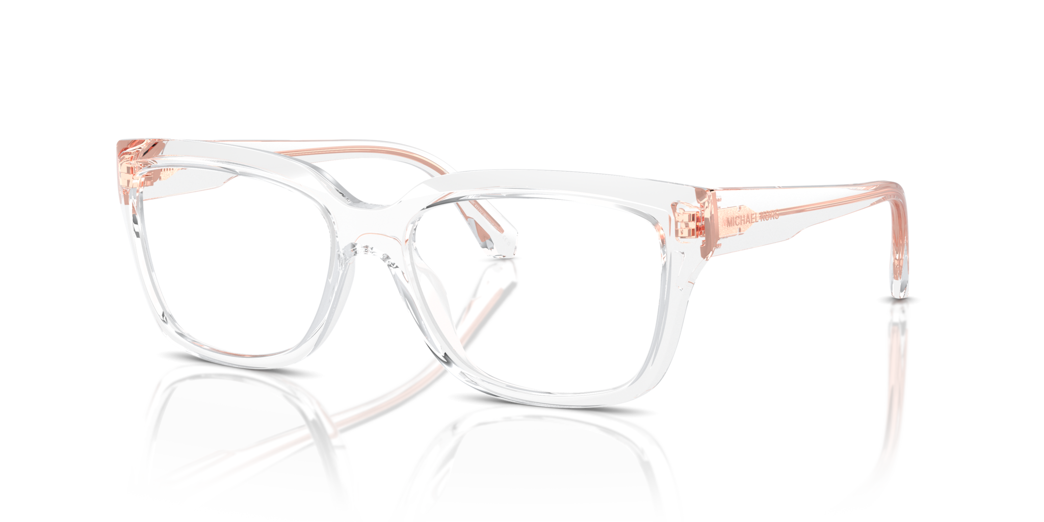 Occhiali da Vista Michael Kors 0MK4117U Donna | Design Trasparente