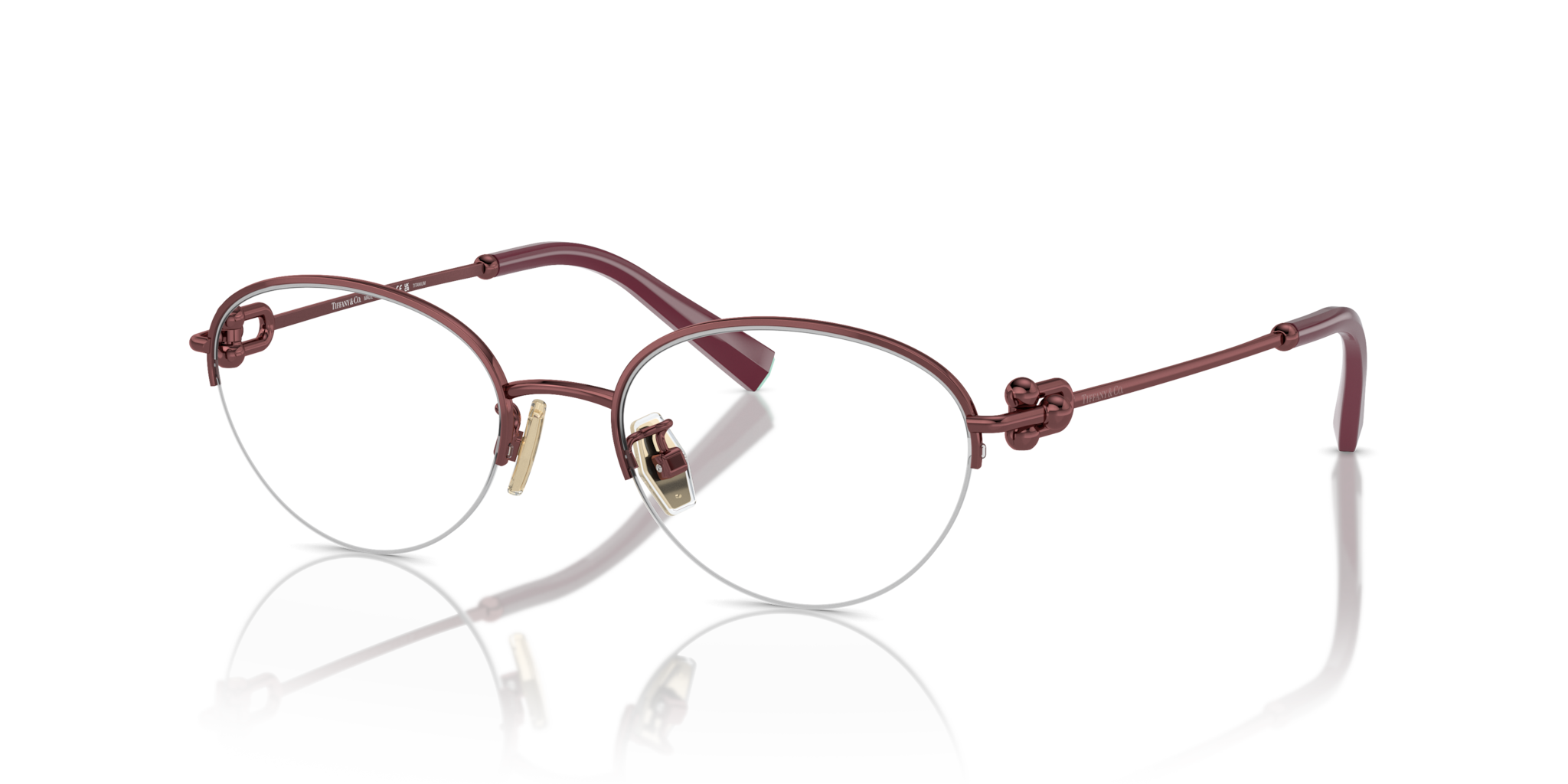 Occhiali da Vista Tiffany & Co. Donna 0TF1158TD Bordeaux
