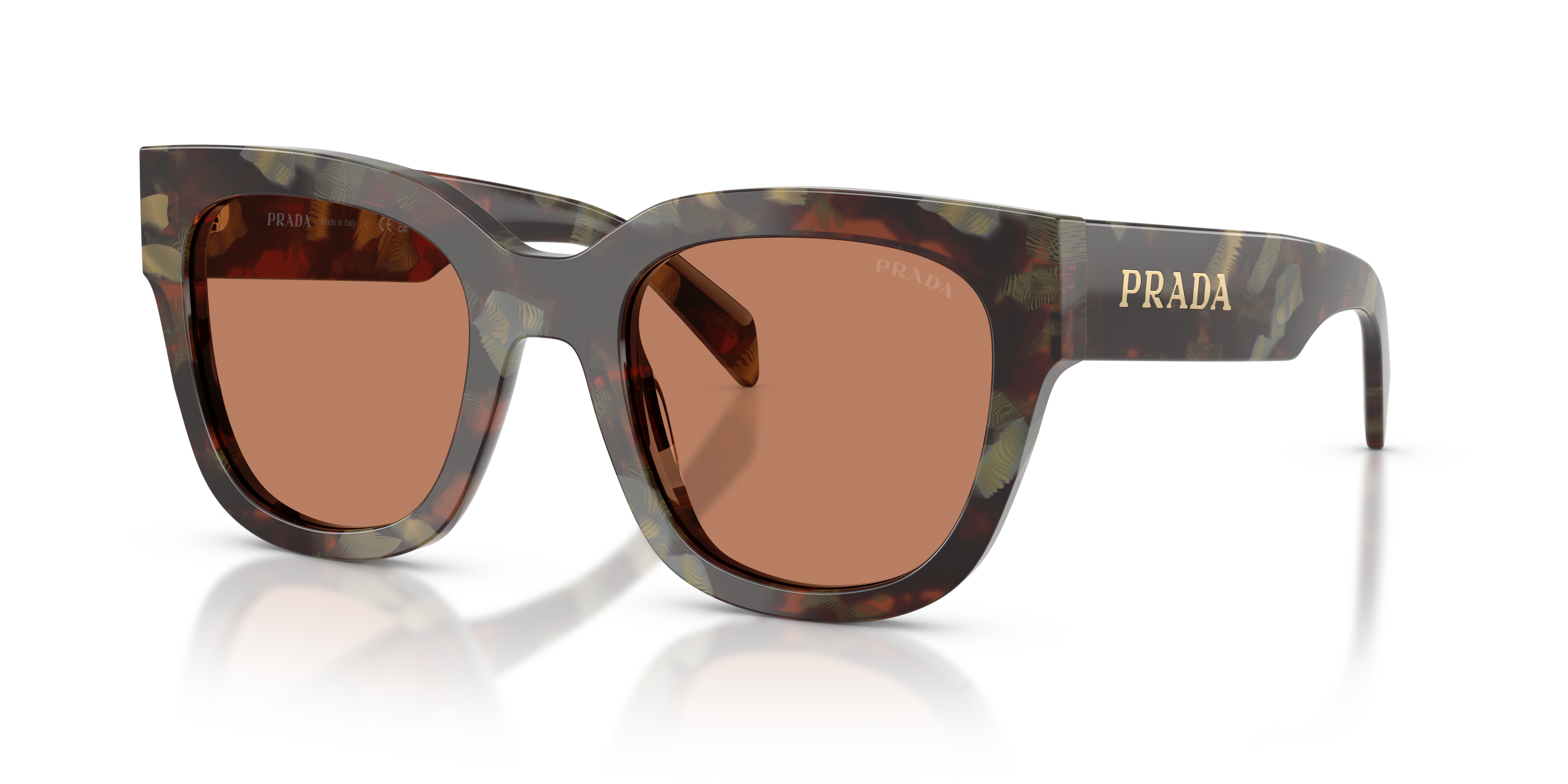 Occhiali da Sole Prada PR C04S Neri Donna - Stile e Protezione