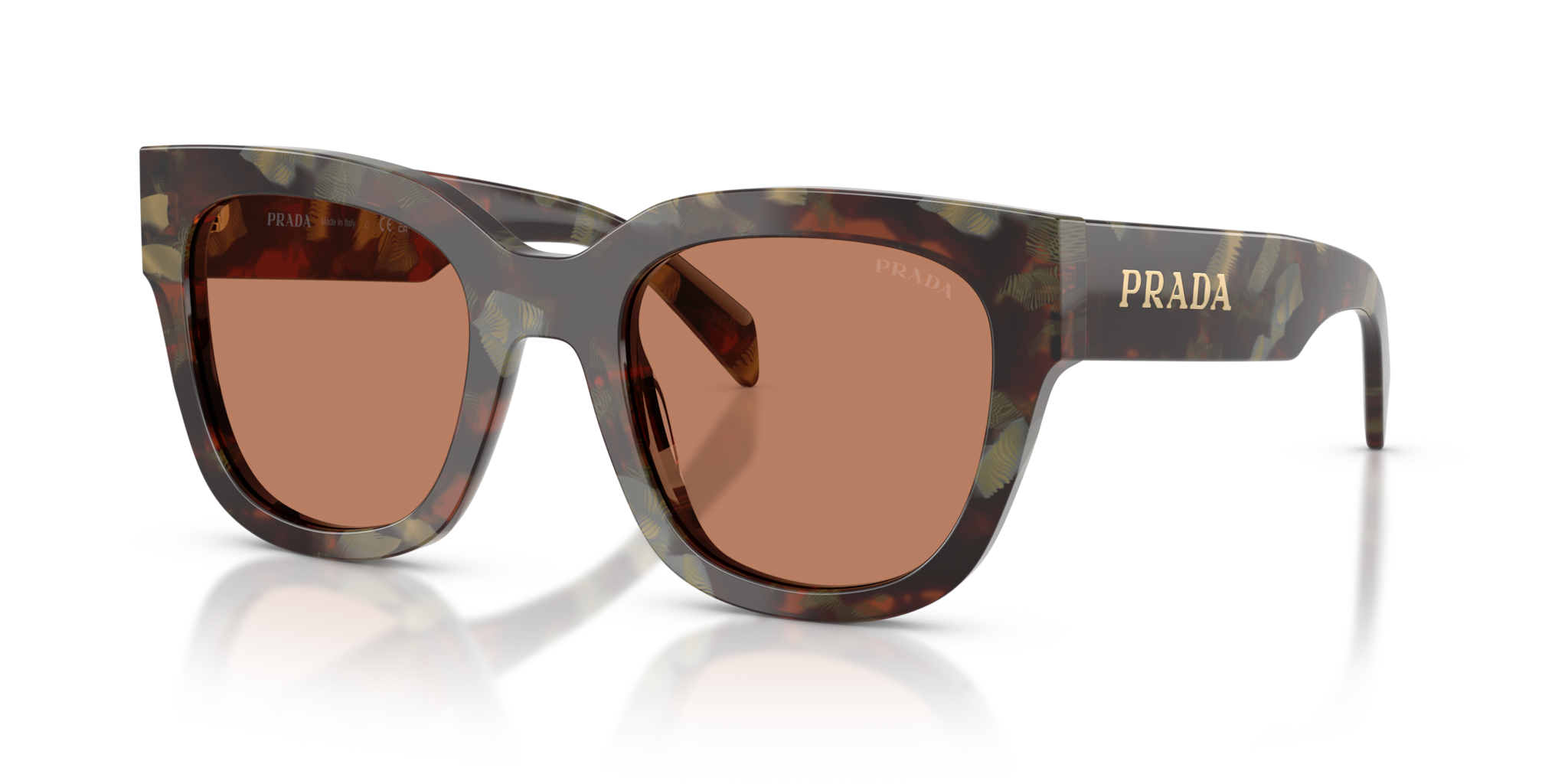 Occhiali da Sole Prada PR C04S Neri Donna - Stile e Protezione