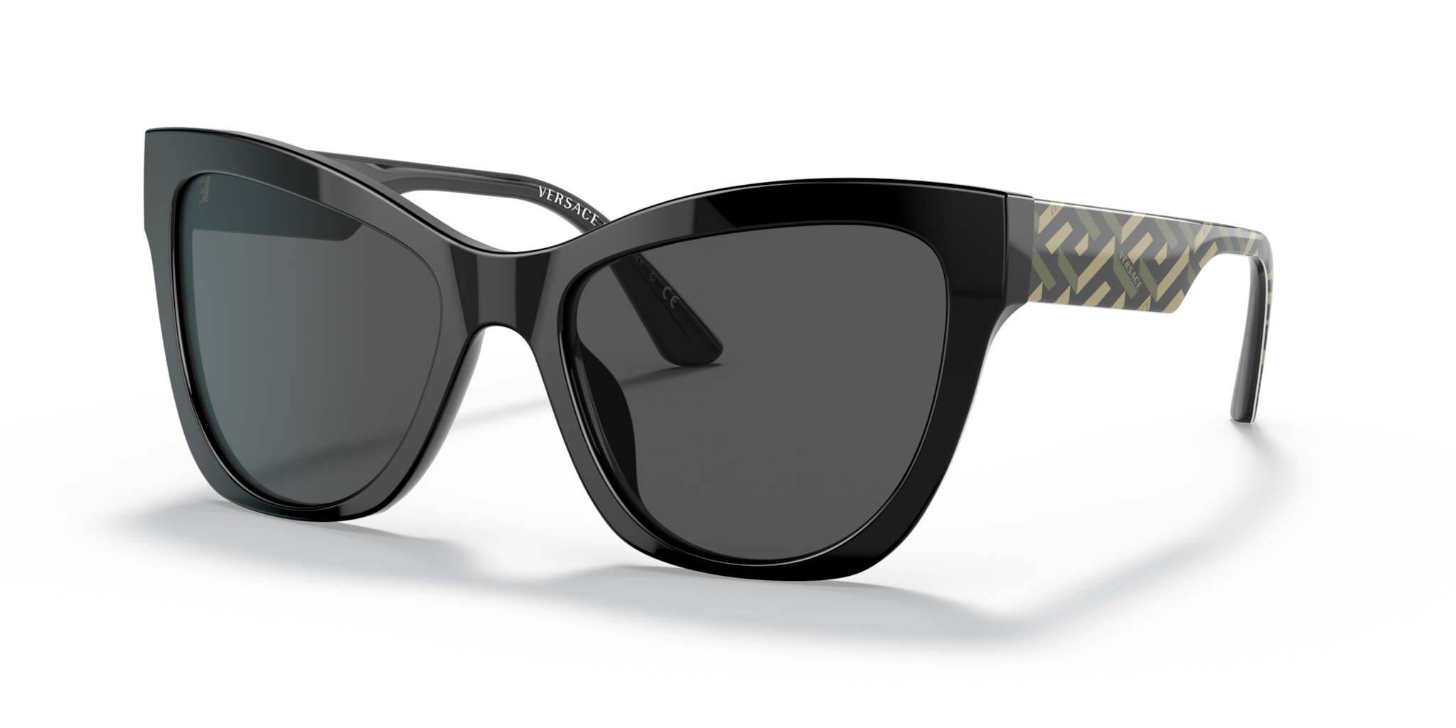 Occhiali da Sole Donna Versace Neri VE4417U - Stile Iconico