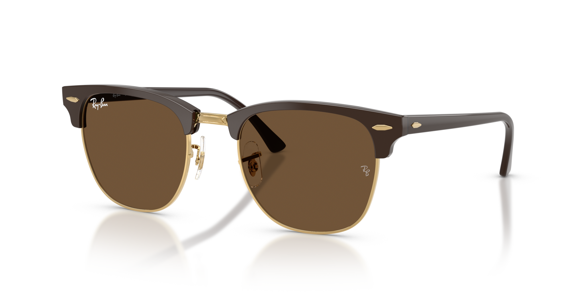 RAY-BAN RB 3016F - 901/58 BLACK | MEN'S SUNGLASSES 