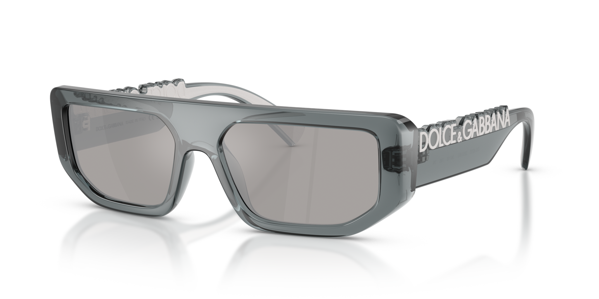 DOLCE &amp; GABBANA DG 6188 - 501/87 BLACK | UNISEX CALIBER 61 SUNGLASSES 