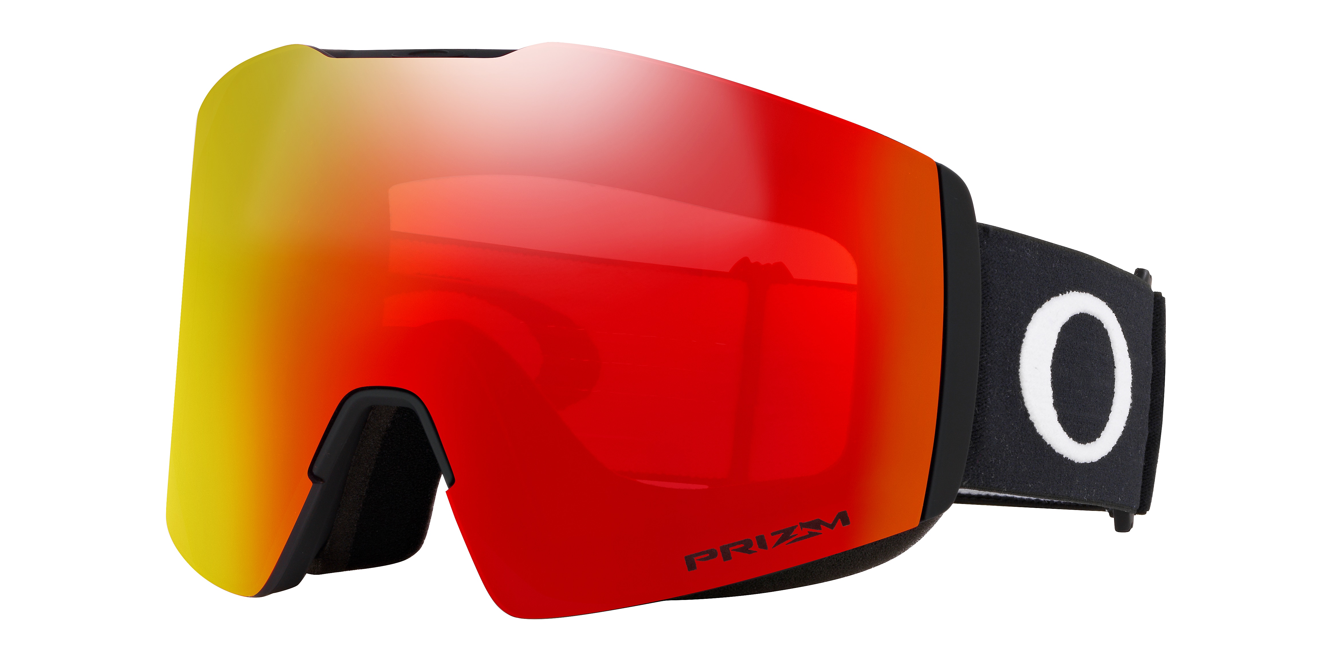 Oakley FALL LINE L síszemüveg (Mattfekete)