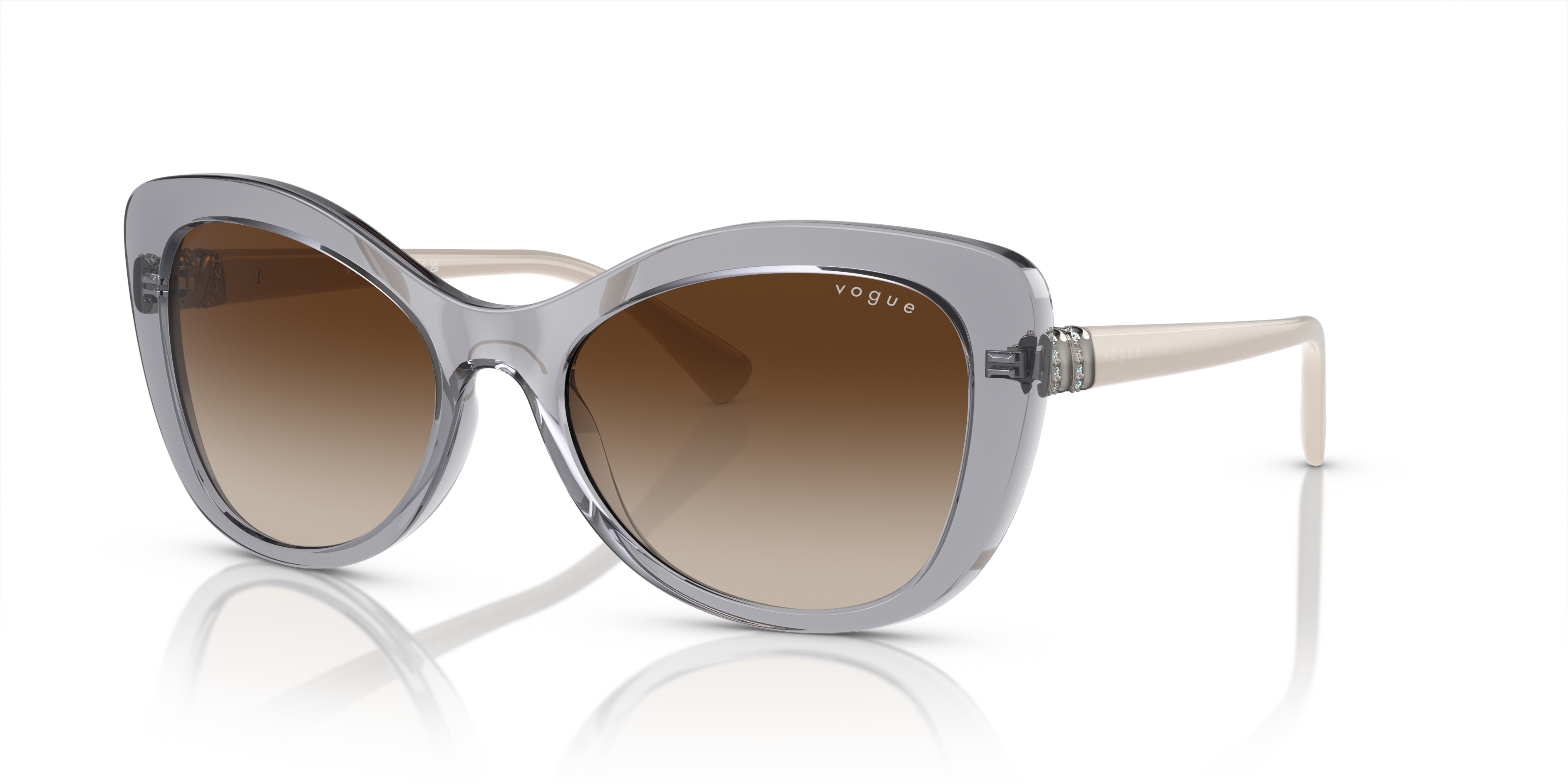 Astucci ricambio originale Vogue Eyewear ZVO5515SB40
