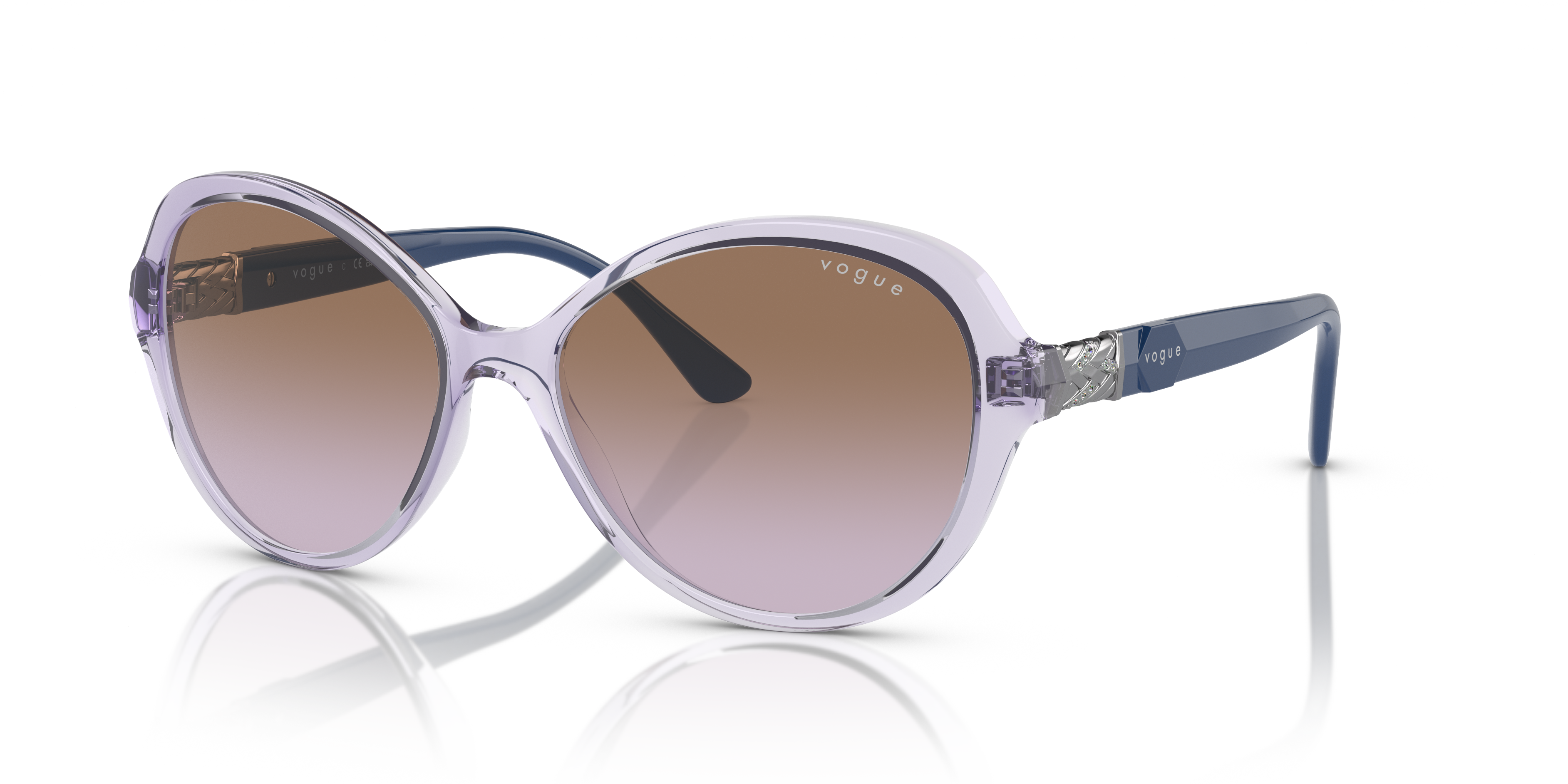 Astucci ricambio originale Vogue Eyewear ZVO5475SB40
