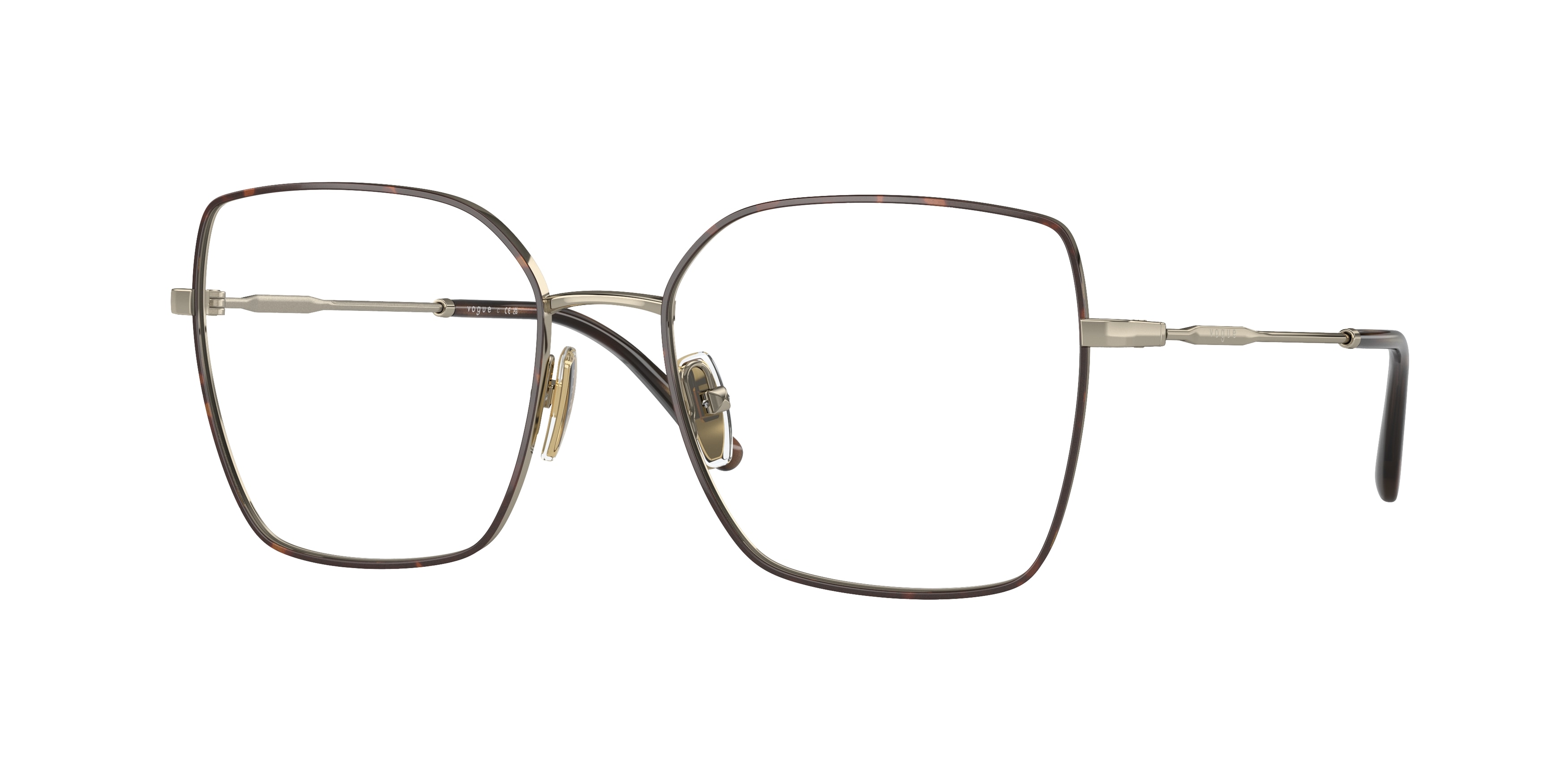 5078 - Havana Topo/Dourado Pálido