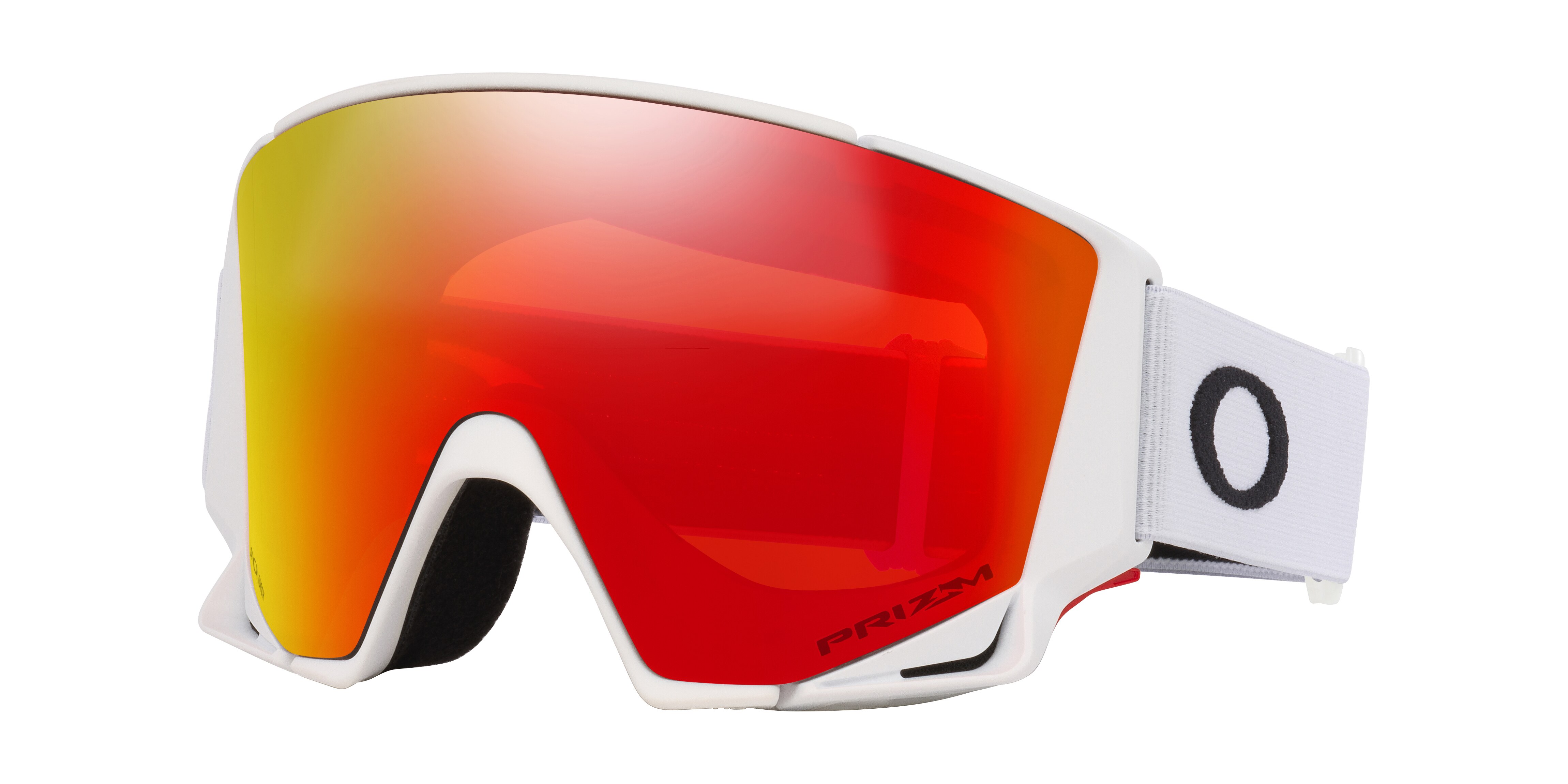 Oakley FLOW SCAPE M síszemüveg (Mattfehér)