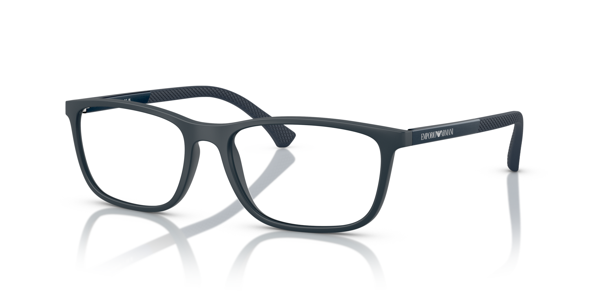 Occhiali da Vista Uomo Emporio Armani 0EA3069 Matte Blue