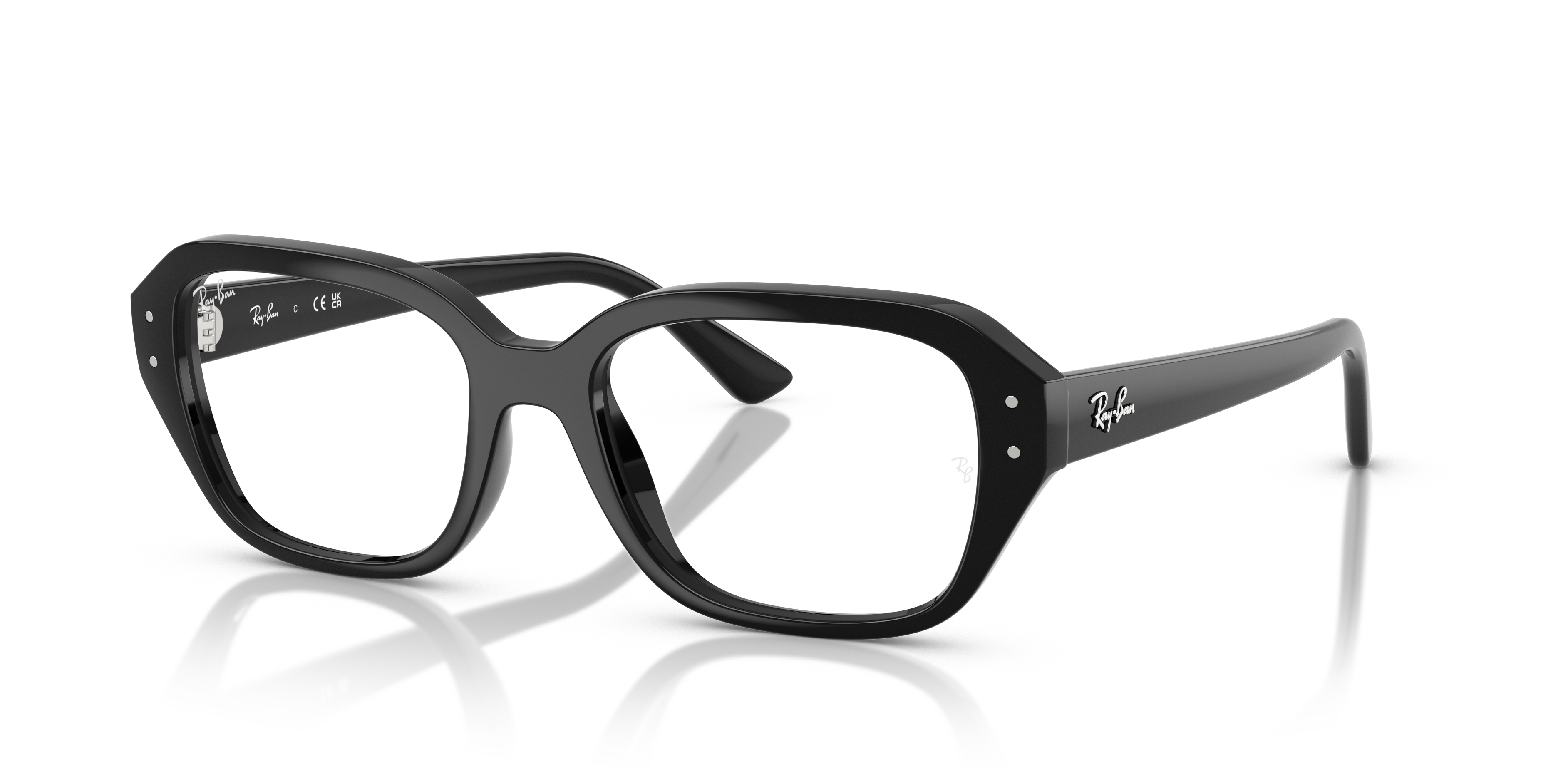 Astucci ricambio originale Ray-Ban ZRX725840
